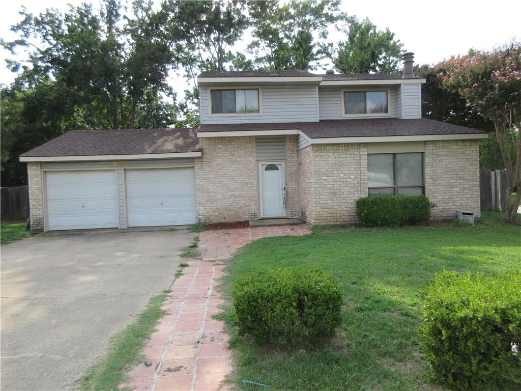 5700 Espanola Drive, Arlington, TX 76017 Compass