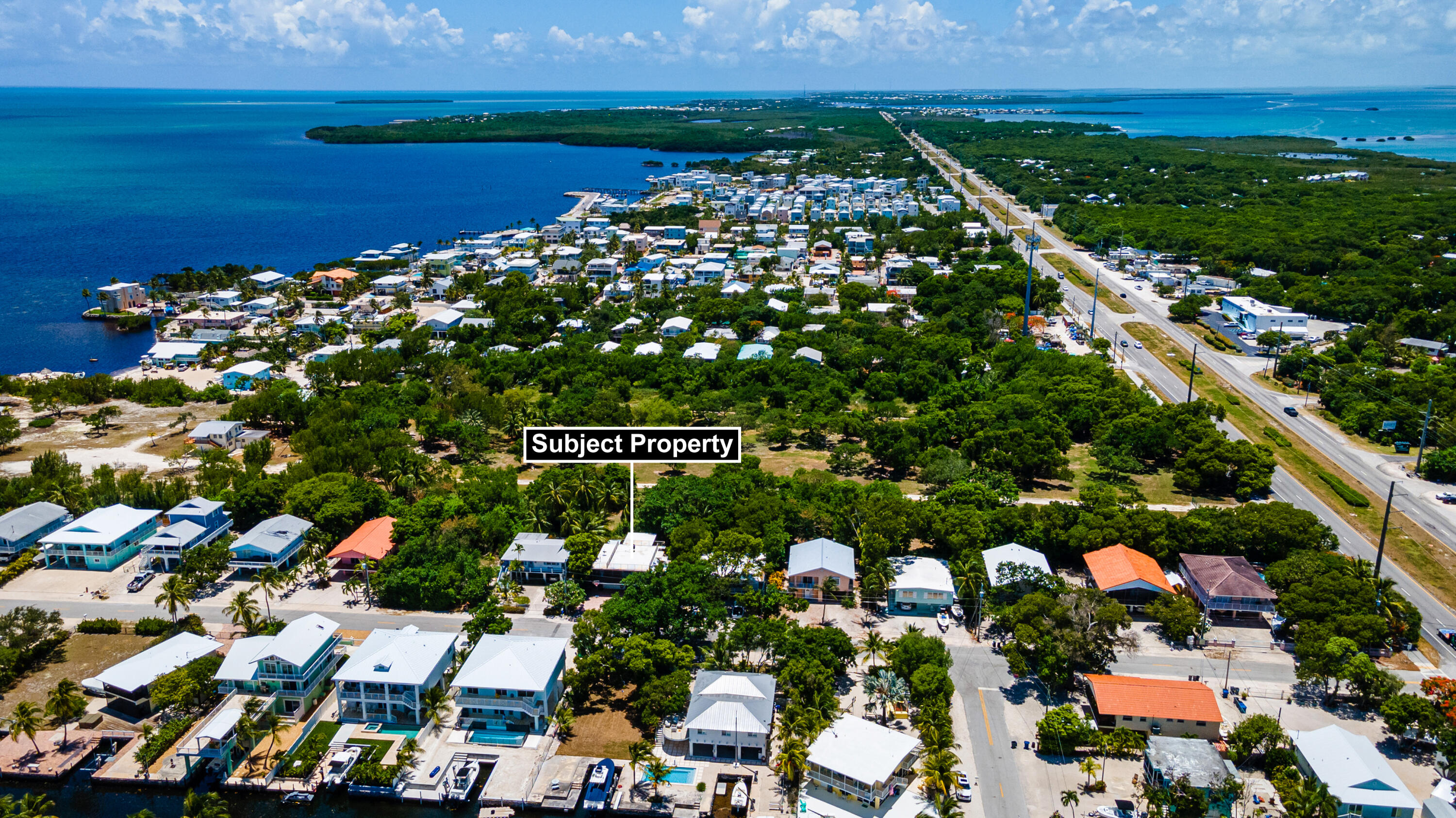 1018 Dove Road Key Largo, FL 33037 - Photo 35 of 37 Aerial