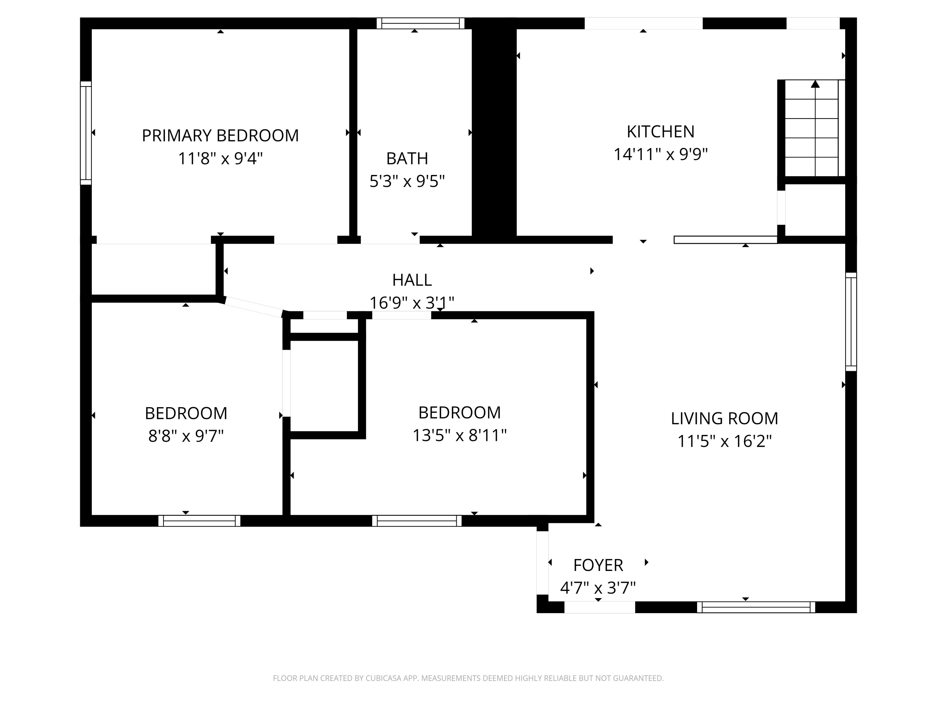 732 Chicory Road Burlington, WI 53105 - Photo 25 of 27 Main Level