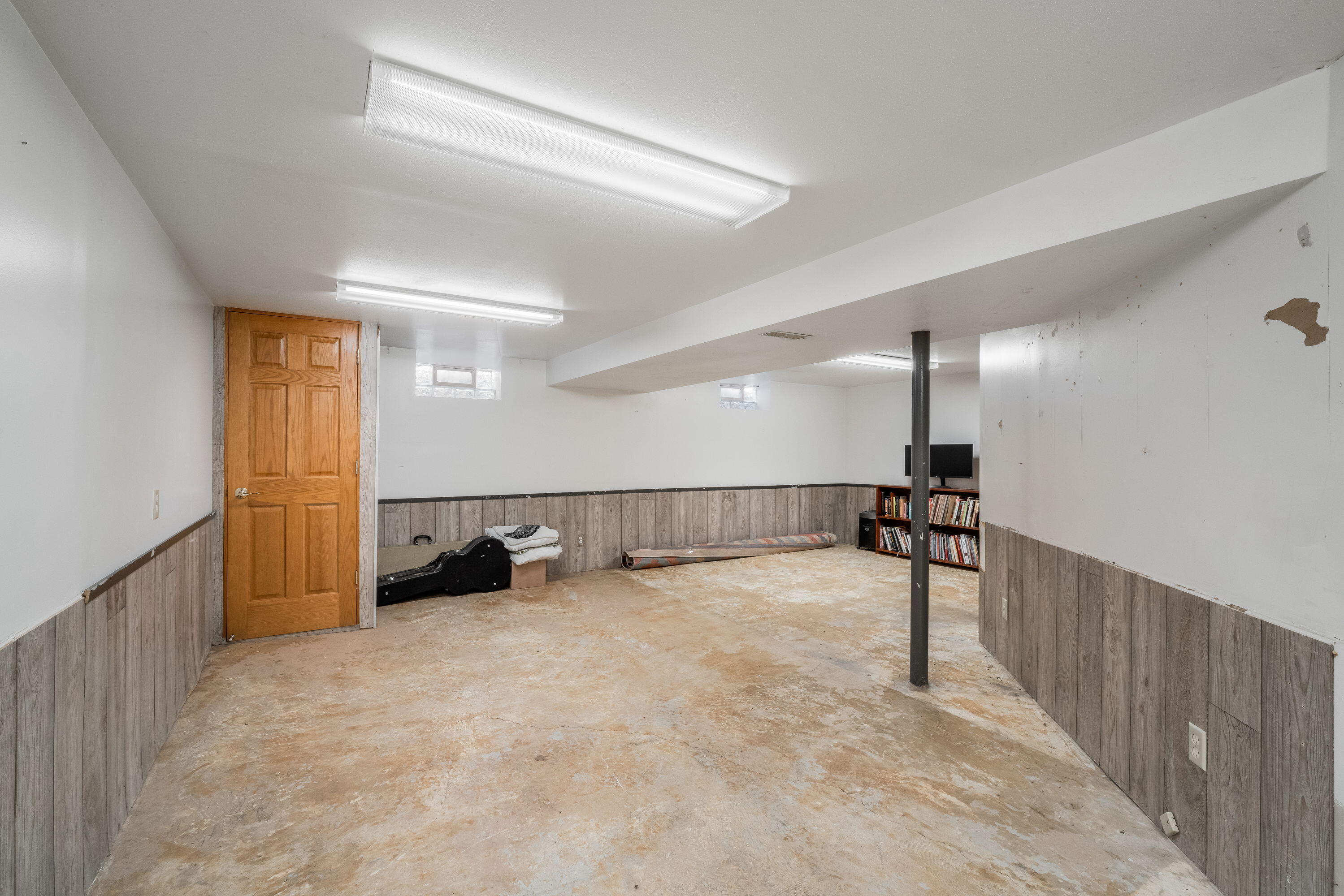 732 Chicory Road Burlington, WI 53105 - Photo 19 of 27 Spacious Rec Room!