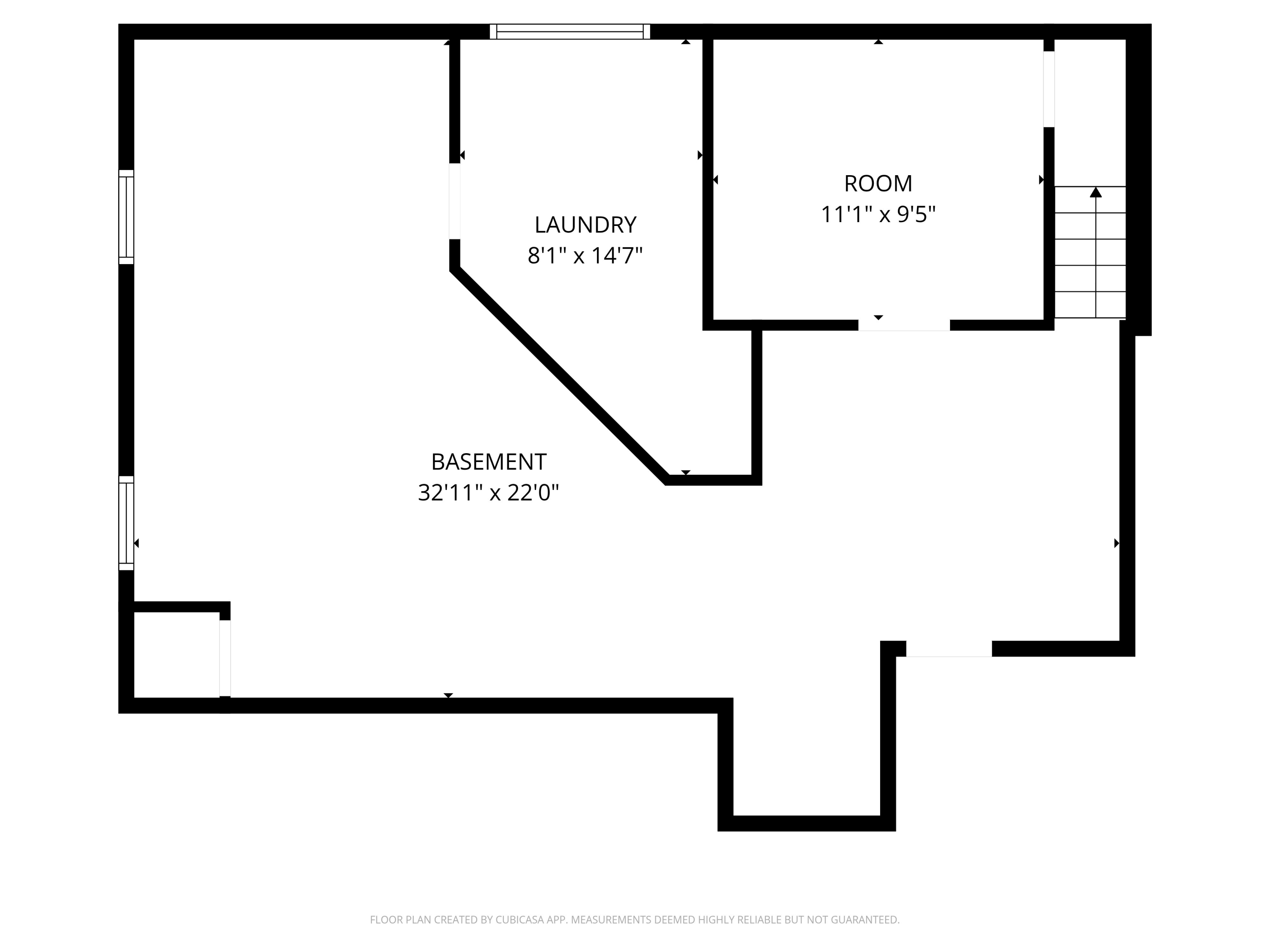 732 Chicory Road Burlington, WI 53105 - Photo 26 of 27 Lower Level