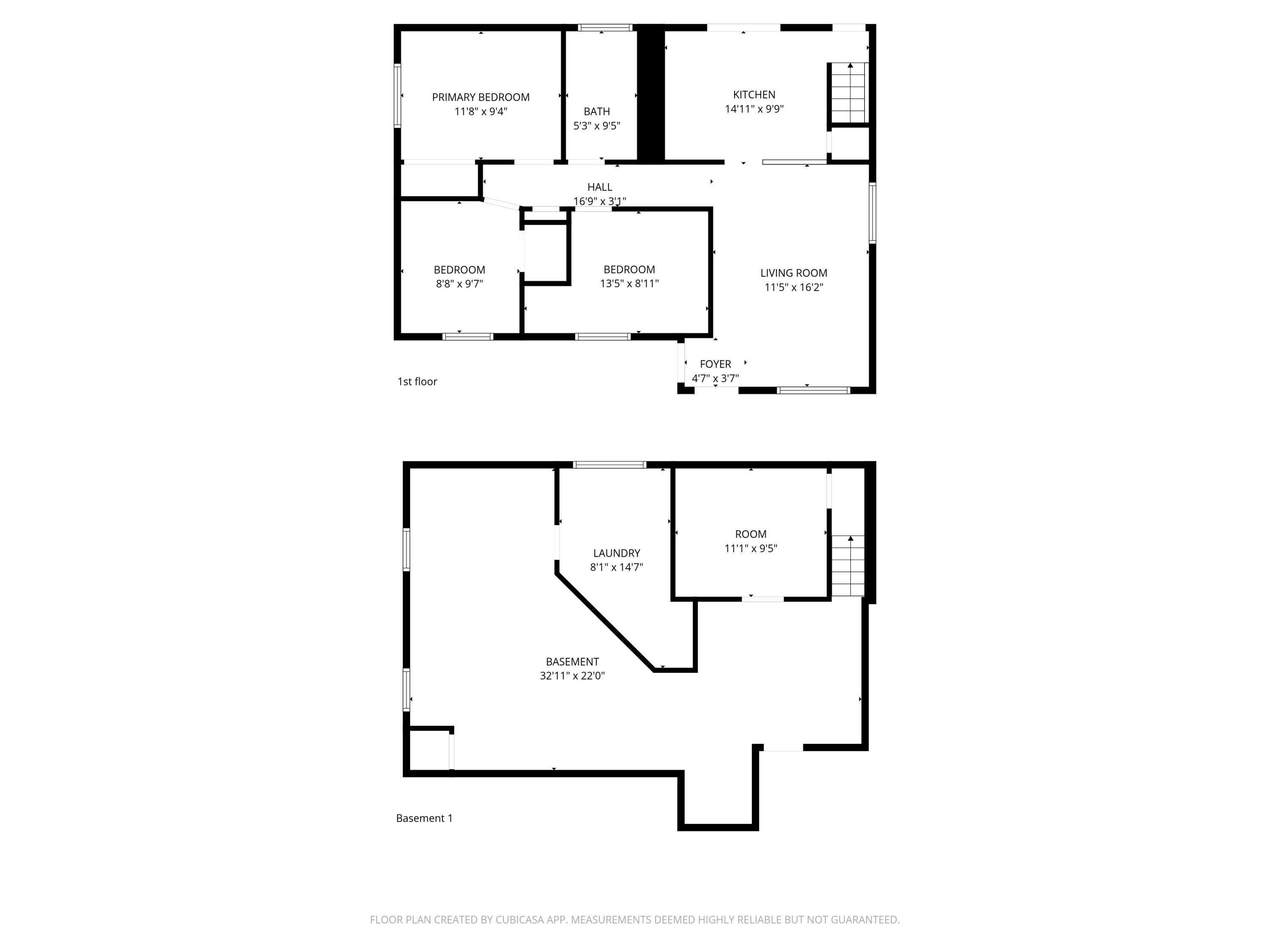 732 Chicory Road Burlington, WI 53105 - Photo 27 of 27 Both Floor Plans