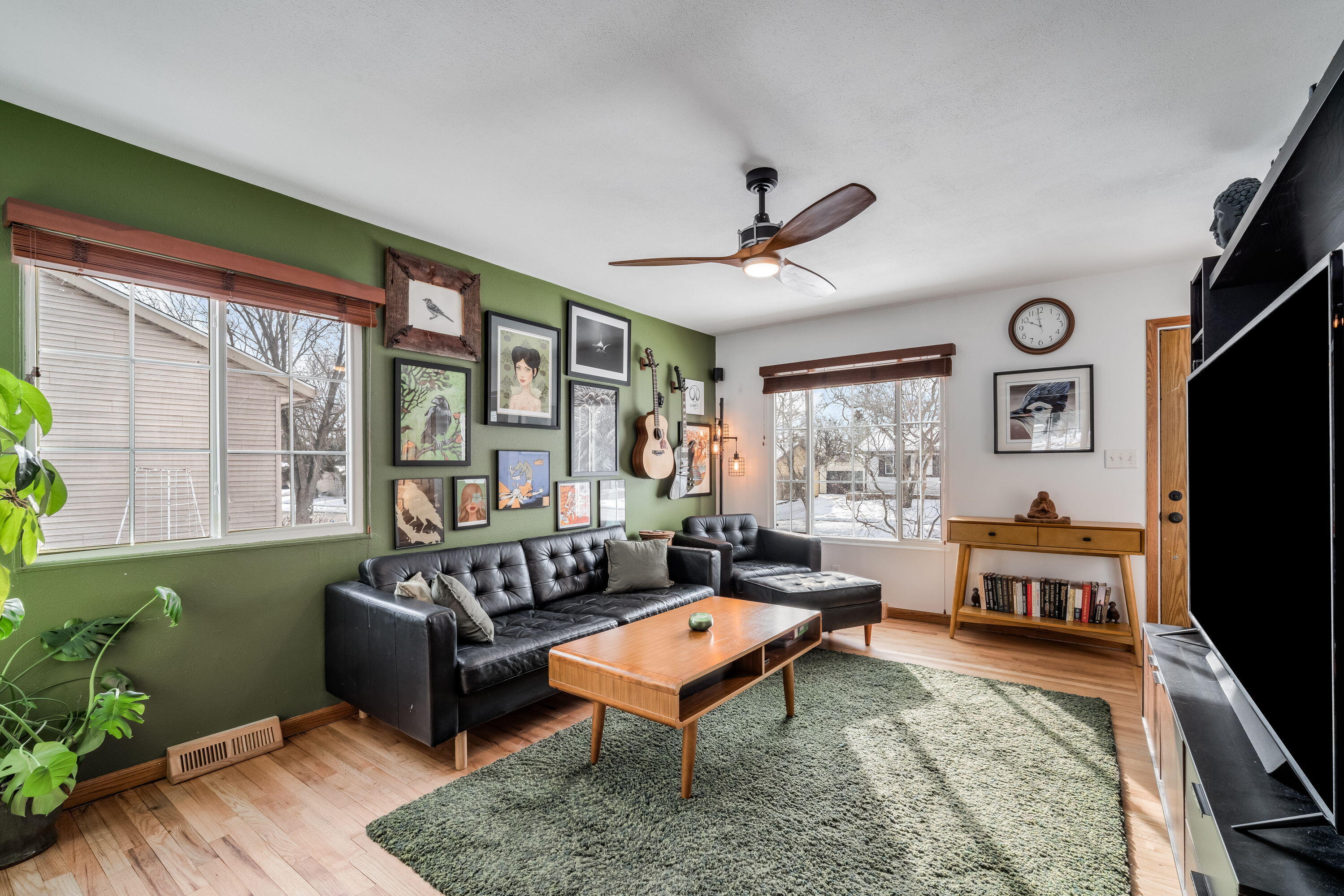 732 Chicory Road Burlington, WI 53105 - Photo 6 of 27 Hardwood Floors Throughout!