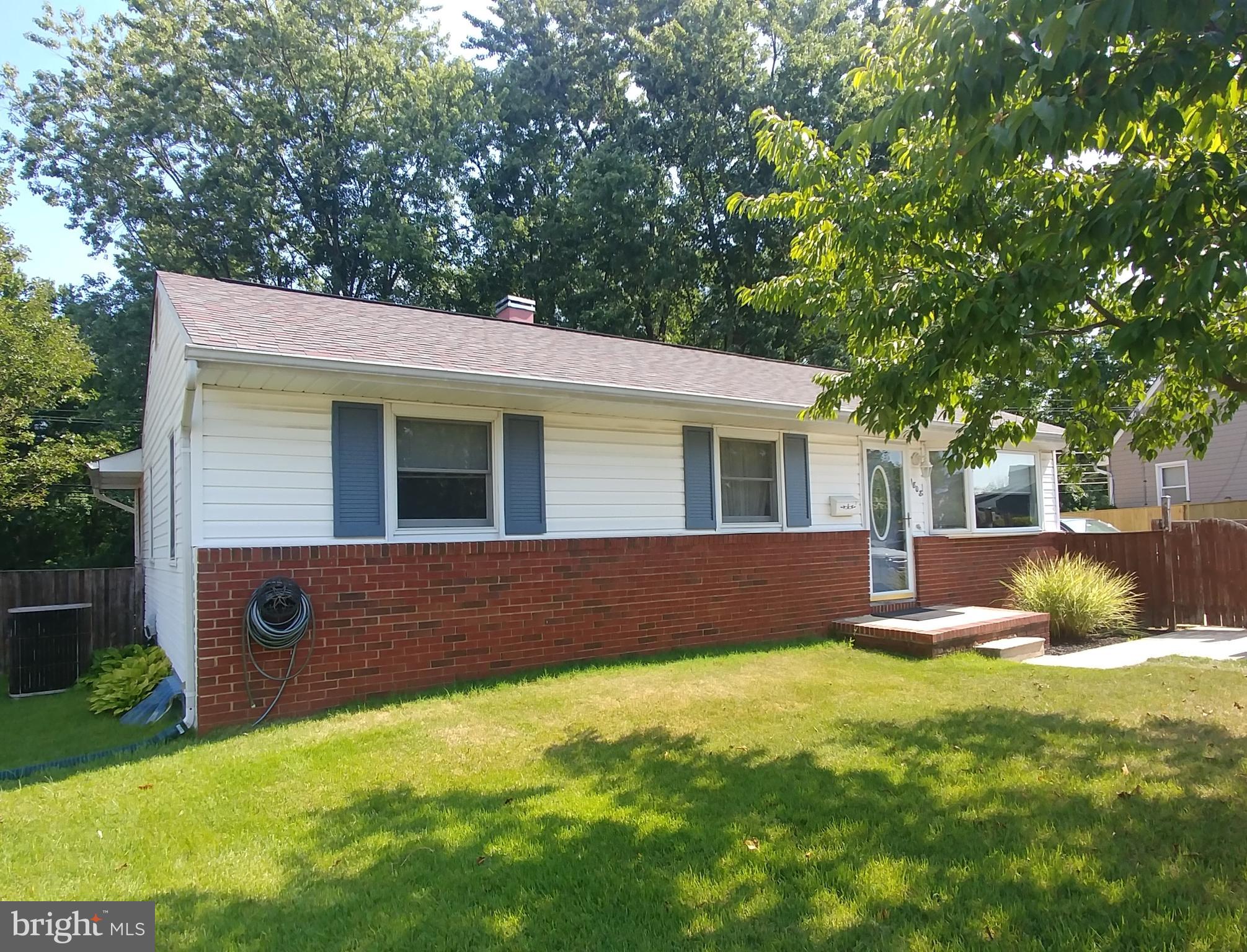 1808 Ridgewick Road Glen Burnie, MD 21061 - Photo 18 of 47 Center of Great Cul-de-Sac Location