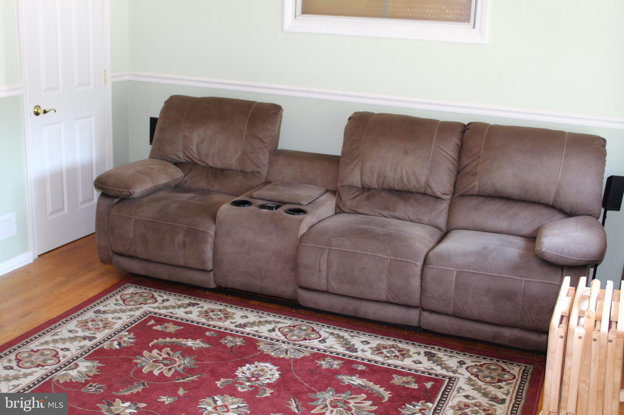 1808 Ridgewick Road Glen Burnie, MD 21061 - Photo 23 of 47 Bright Open Living Area with Warm Hardwood Floors