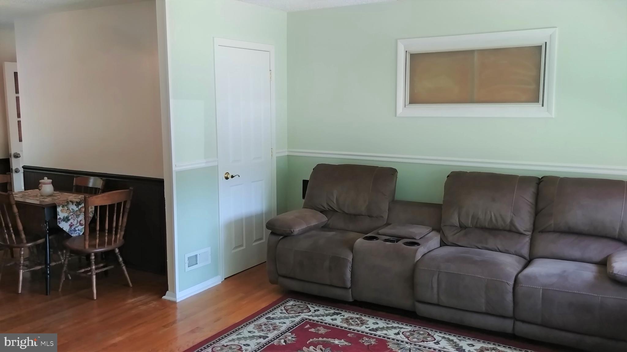 1808 Ridgewick Road Glen Burnie, MD 21061 - Photo 24 of 47 Living Space Open to Country Kitchen and Dining