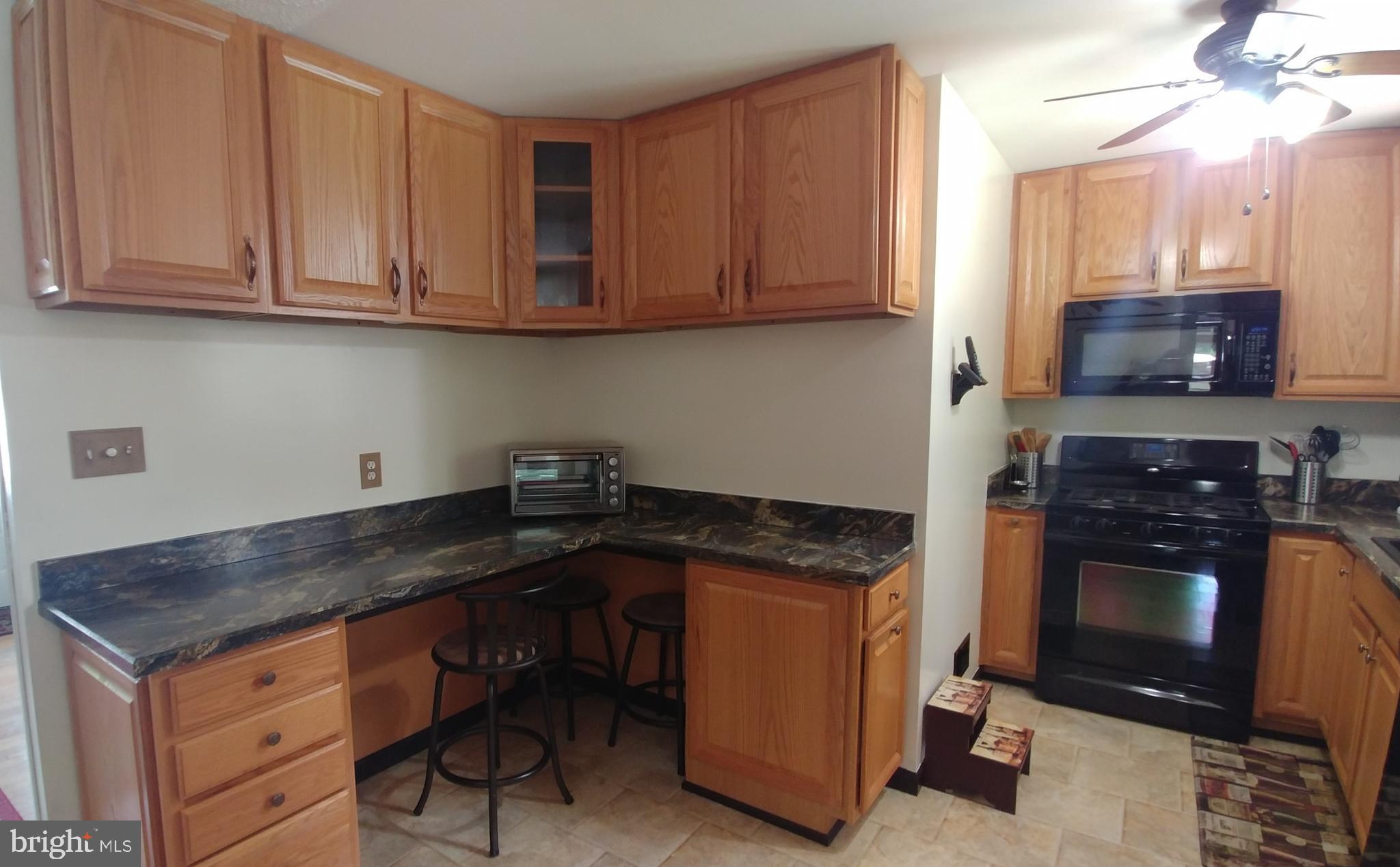 1808 Ridgewick Road Glen Burnie, MD 21061 - Photo 28 of 47 Kitchen Home Work Center or Buffet Serving Space