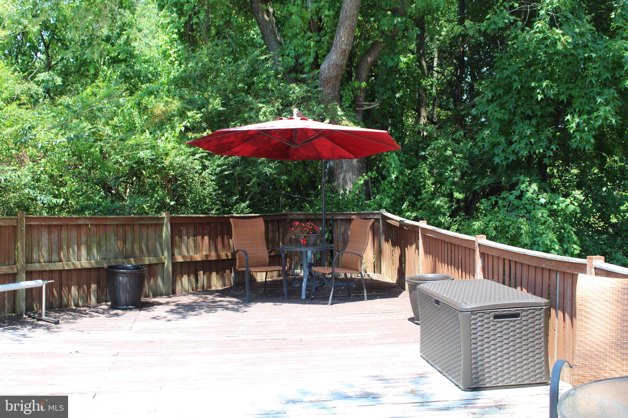1808 Ridgewick Road Glen Burnie, MD 21061 - Photo 4 of 47 Choose Your Favorite Spot in Backyard Retreat