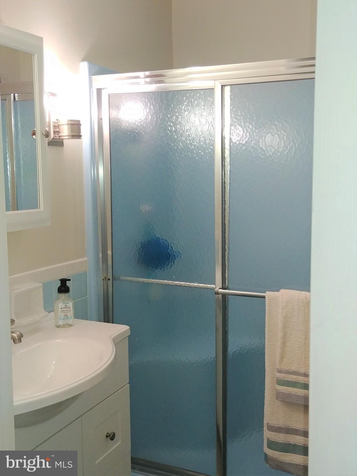 1808 Ridgewick Road Glen Burnie, MD 21061 - Photo 37 of 47 Offers Walk-in Shower with Built-in Seat
