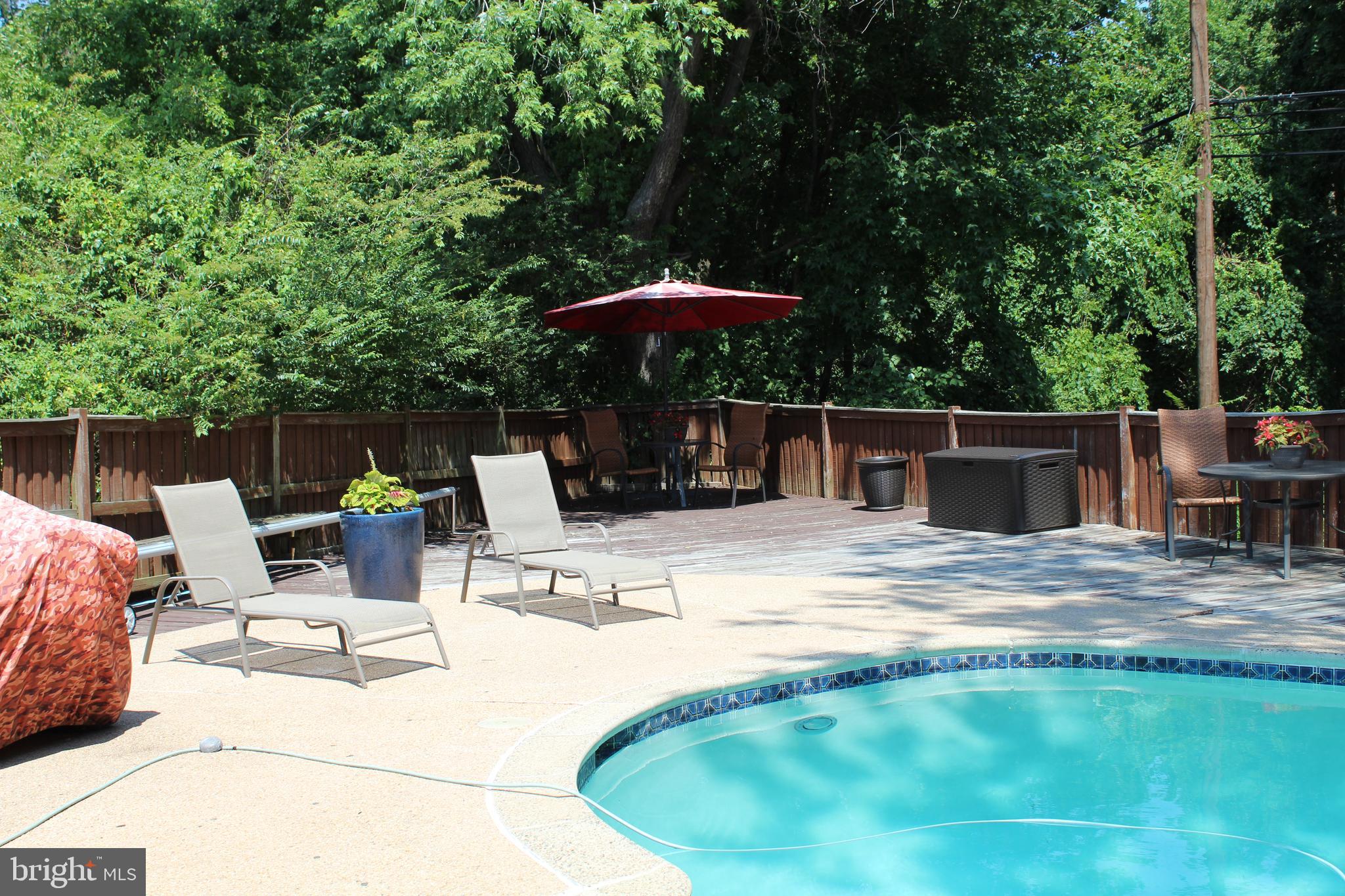 1808 Ridgewick Road Glen Burnie, MD 21061 - Photo 9 of 47 Dry off or Sun on the Pool Deck Chaise Lounges
