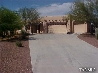 1772 West Glover Road Tucson, AZ 85737 - Photo 1 of 6