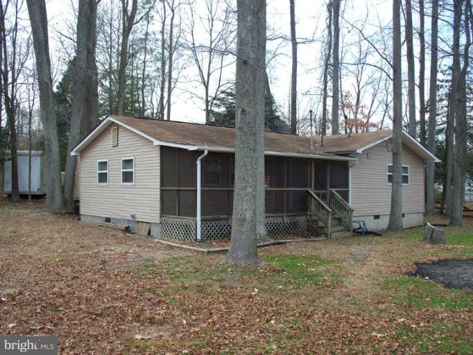 259 Forest Grove Road Colonial Beach, VA 22443 - Photo 2 of 9 Exterior (Front)