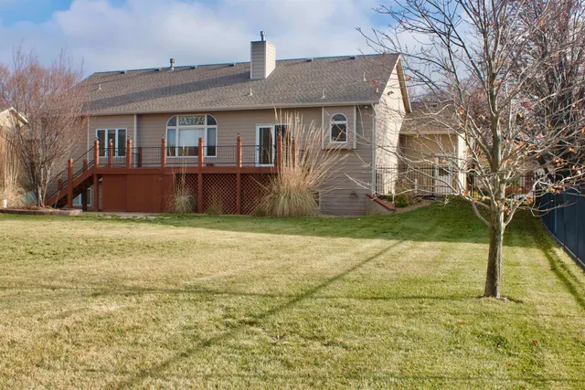 $365,000 | 12713 East Lincoln Court, Wichita, KS 67207