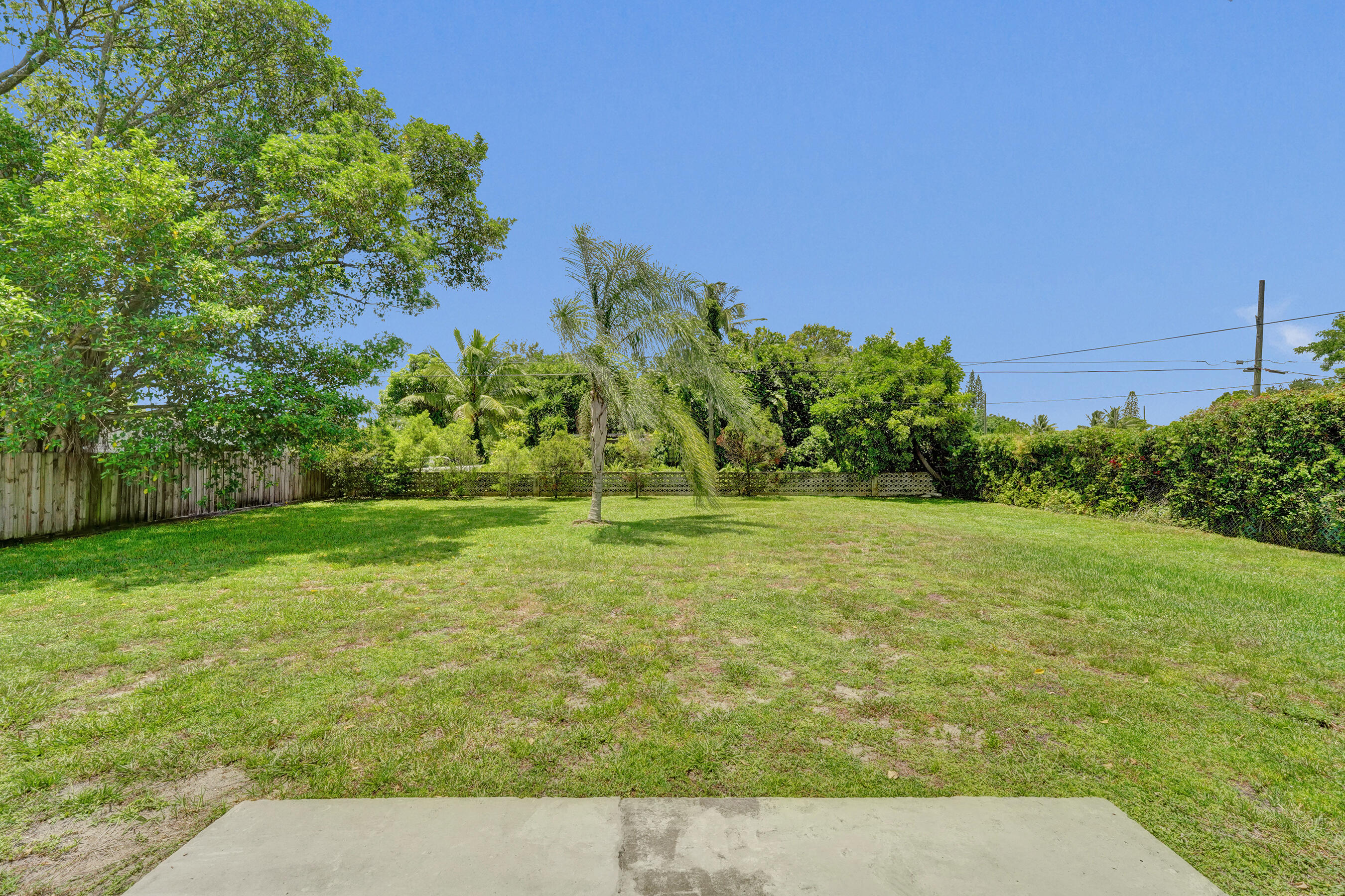 5830 Garfield Street Hollywood, FL 33021 - Photo 47 of 54 Yard