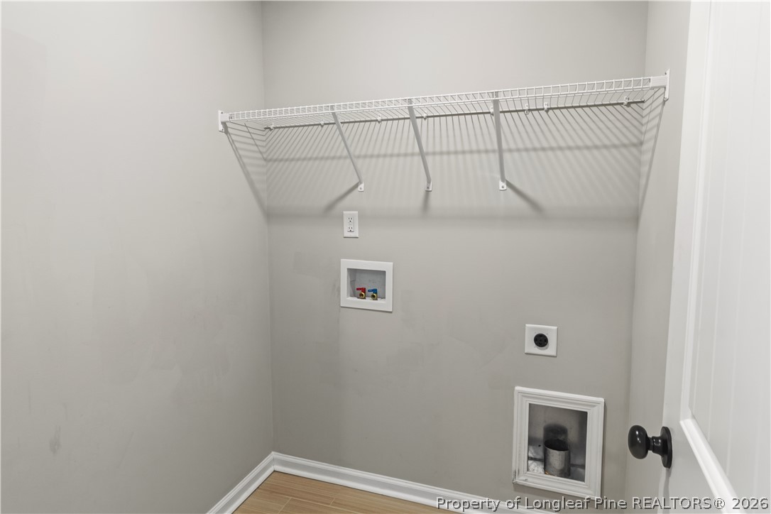 779 Townsend Road Raeford, NC 28376 - Photo 35 of 41 U/S Laundry Room
