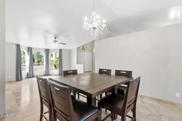 a view of room with window