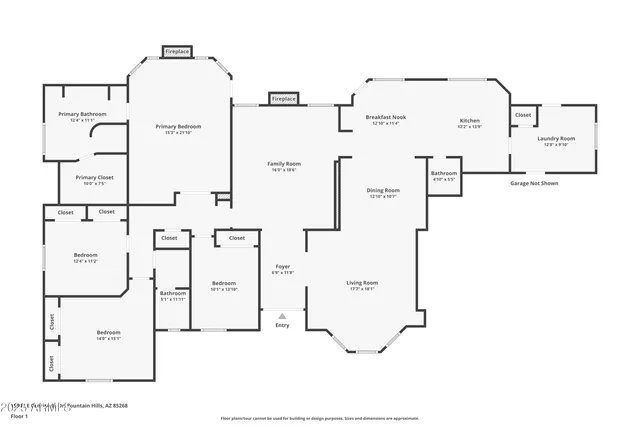 $4,200 | 15912 Centipede Drive, Fountain Hills, AZ 85268