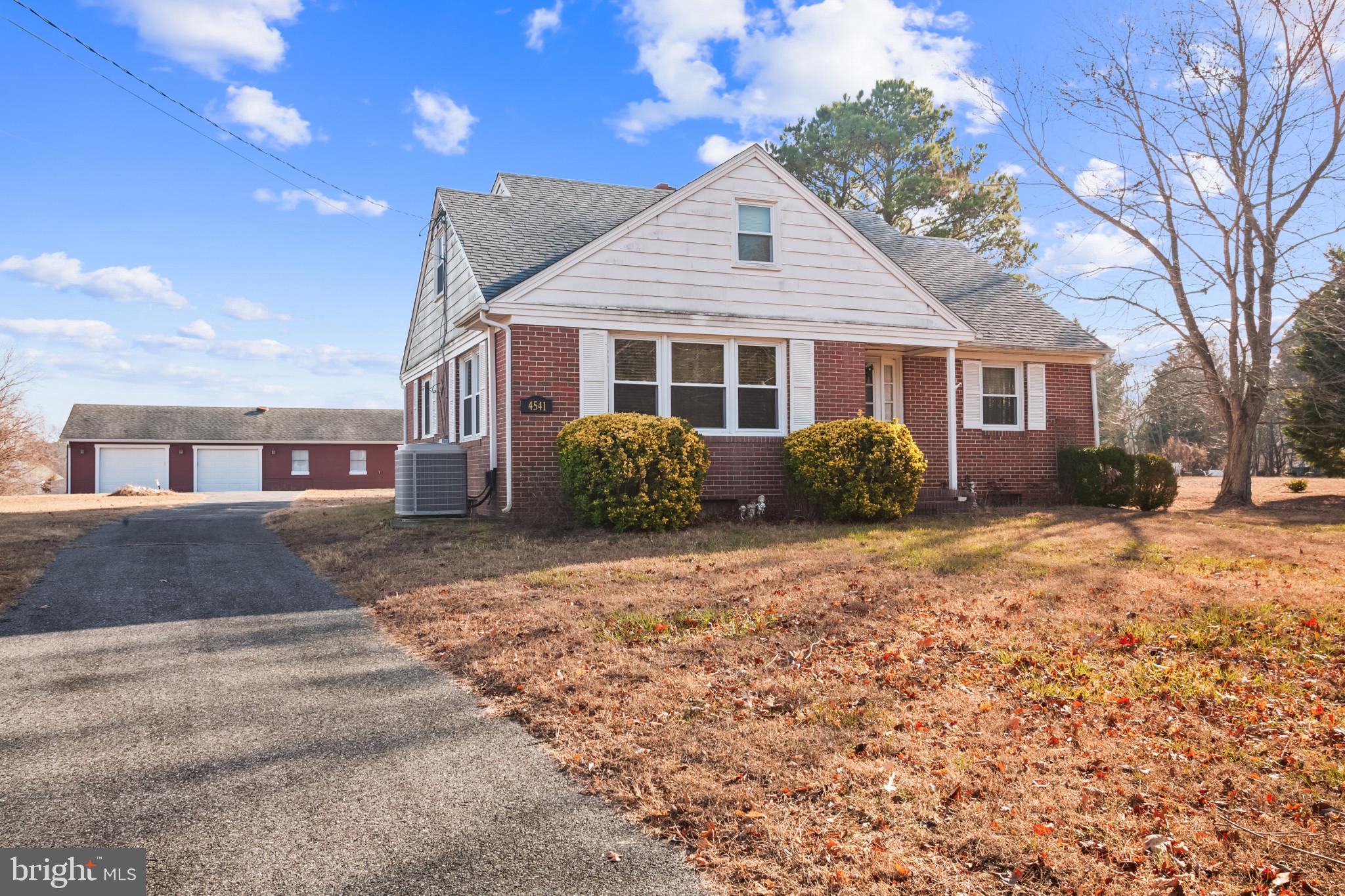 4541 Tyaskin Road Tyaskin, MD 21865 - Photo 1 of 48