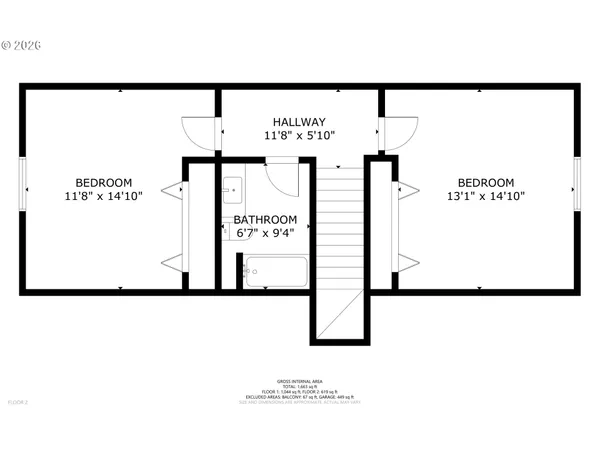 $474,900 | 1151 Pine Street, The Dalles, OR 97058