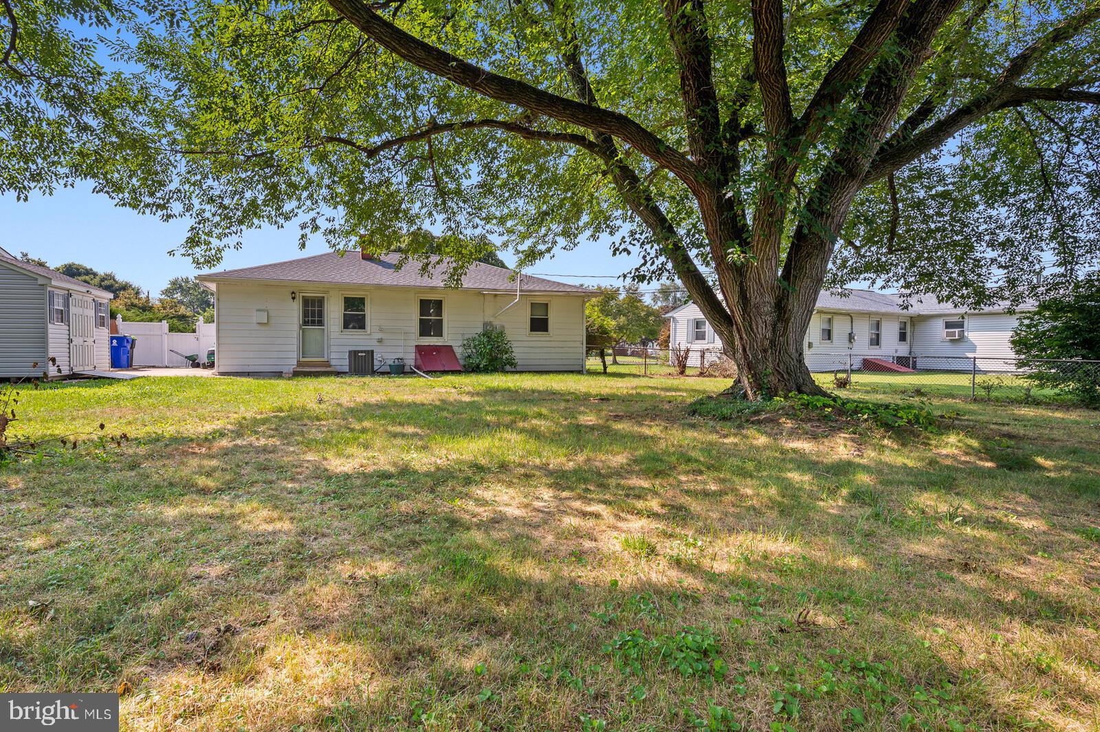212 North Brownleaf Road Newark, DE 19713 - Photo 10 of 10 a view of a house with a yard