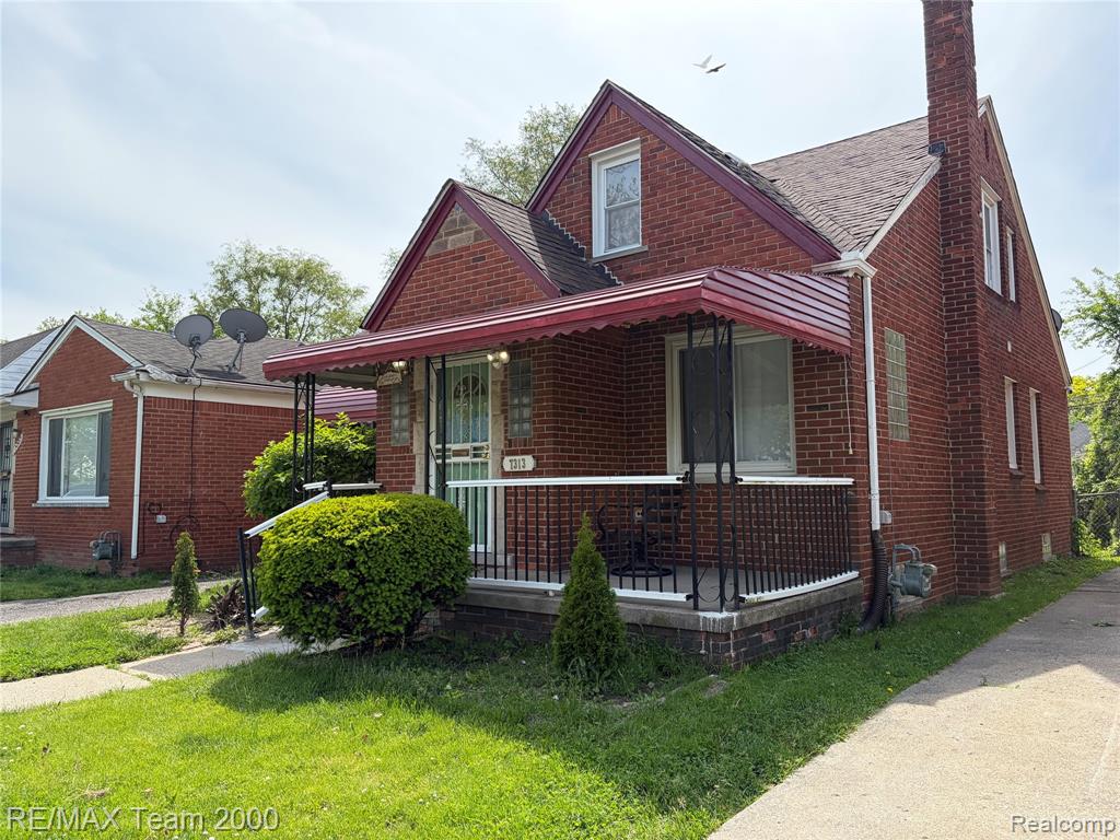 7313 Stout Street Detroit, MI 48228 - Photo 4 of 28