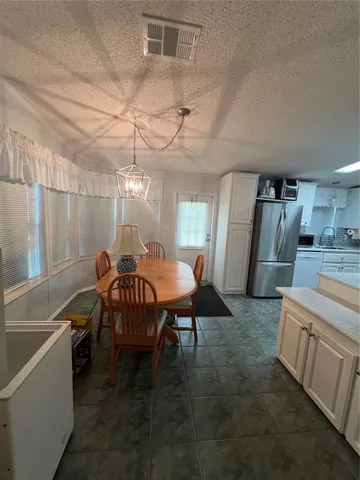 a very nice looking room with a large window