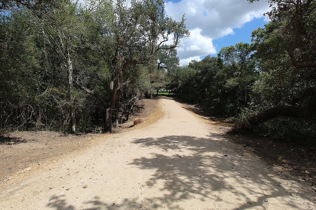 1801 Fm 1383 Schulenburg, TX 78956 - Photo 5 of 17 a view of snow on the side of the road