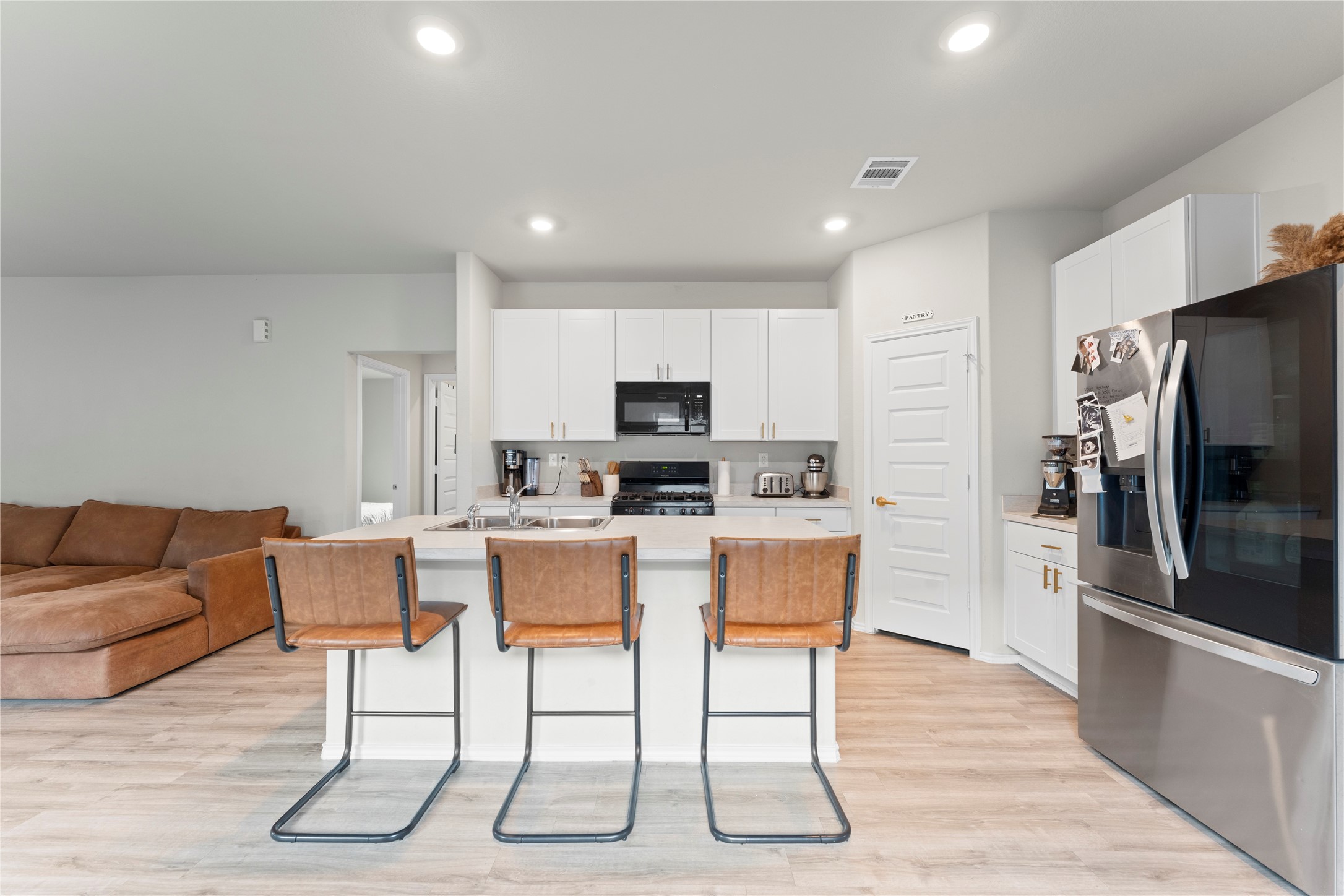 2034 Brixham Bluff Lane Spring, TX 77373 - Photo 12 of 27 All appliances included