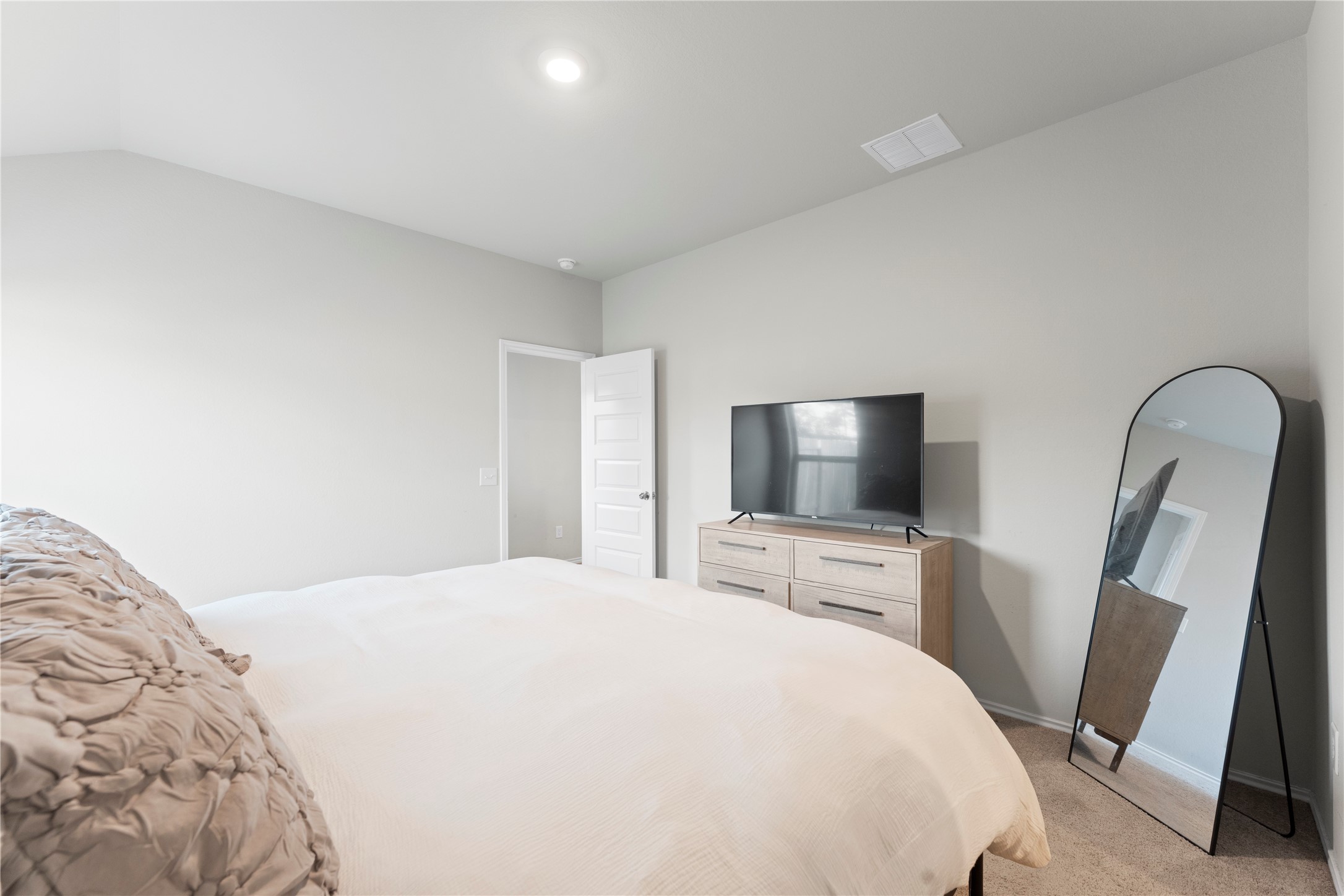 2034 Brixham Bluff Lane Spring, TX 77373 - Photo 18 of 27 Kind size bed