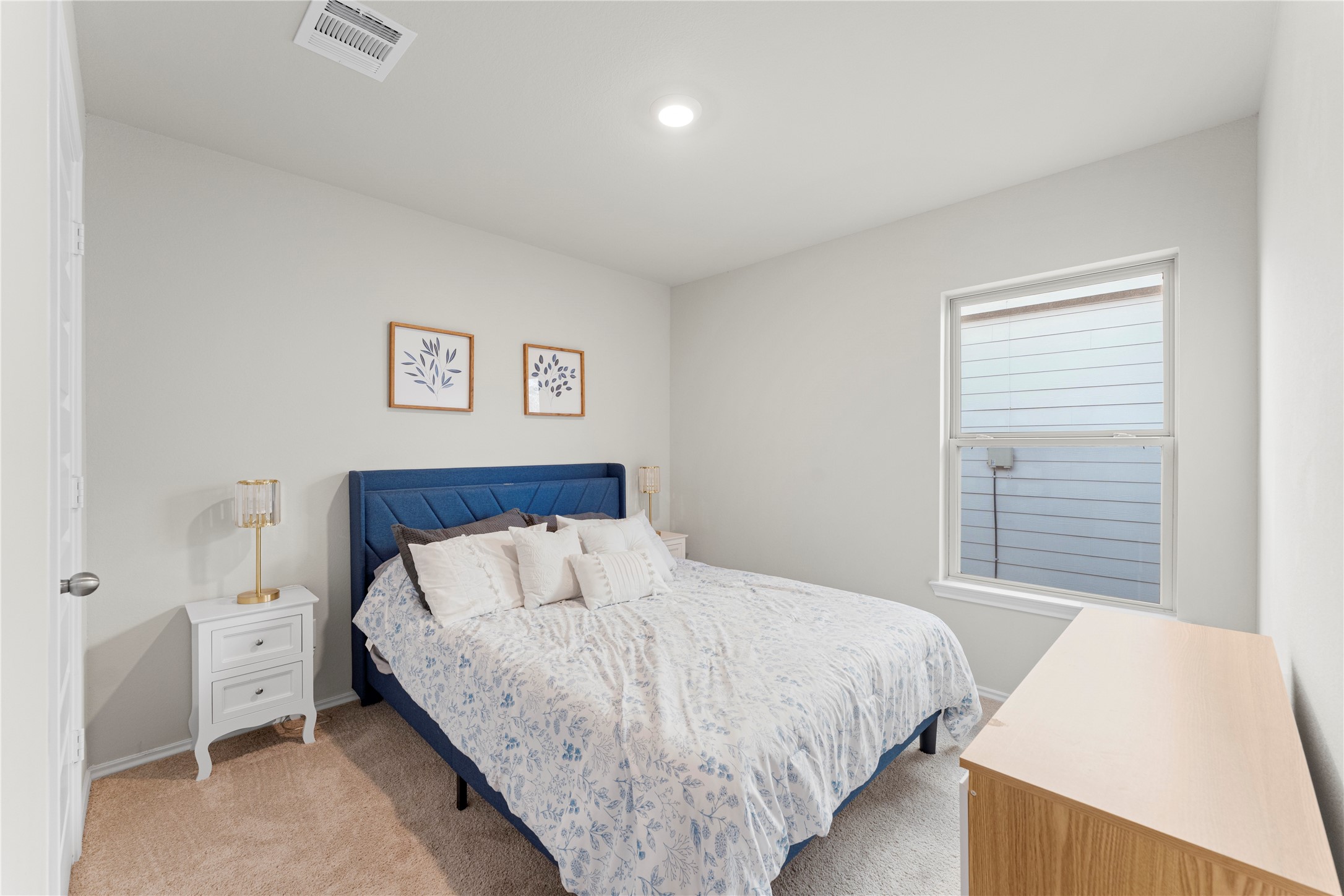 2034 Brixham Bluff Lane Spring, TX 77373 - Photo 21 of 27 Bedroom 3