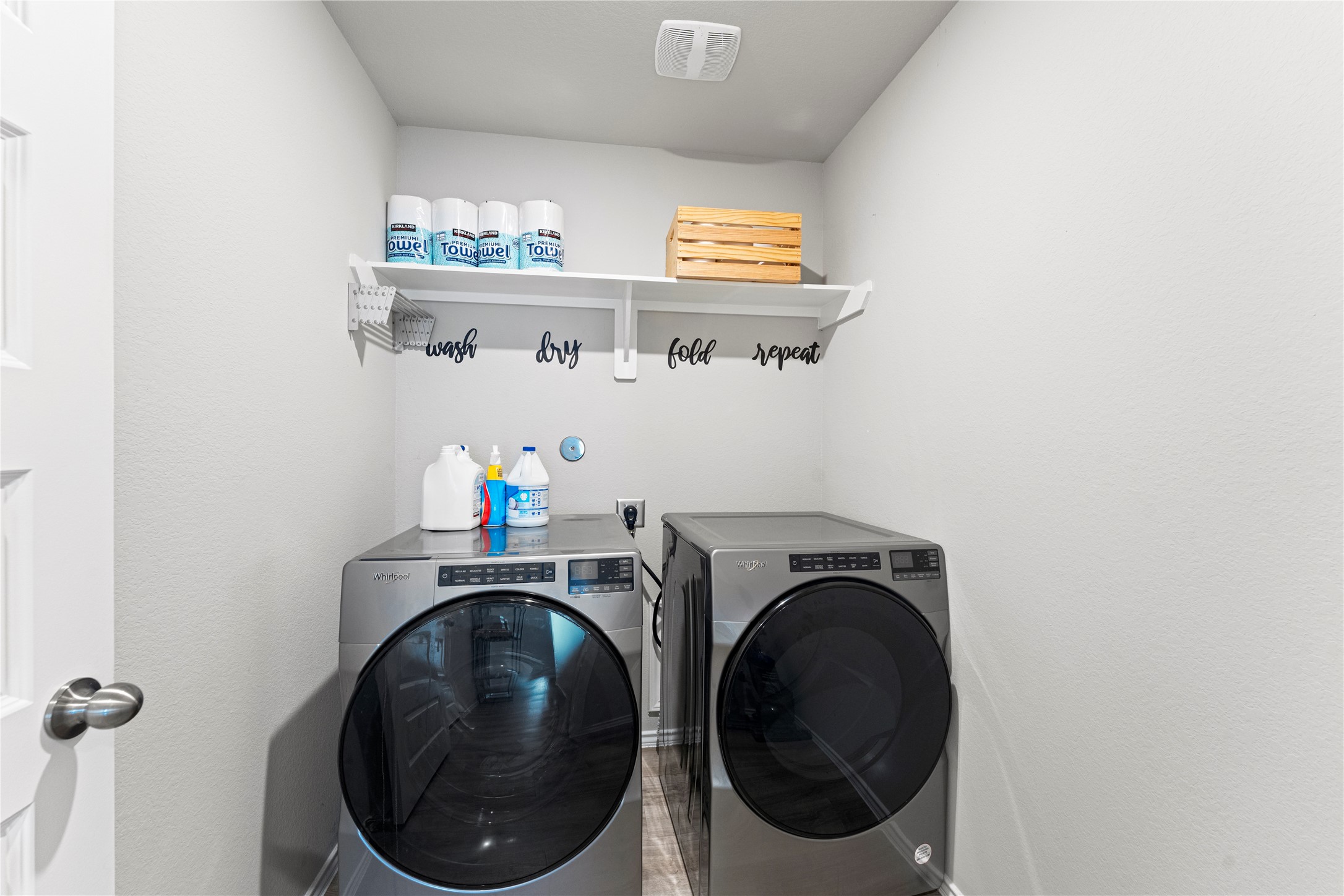 2034 Brixham Bluff Lane Spring, TX 77373 - Photo 25 of 27 In-house - near garage