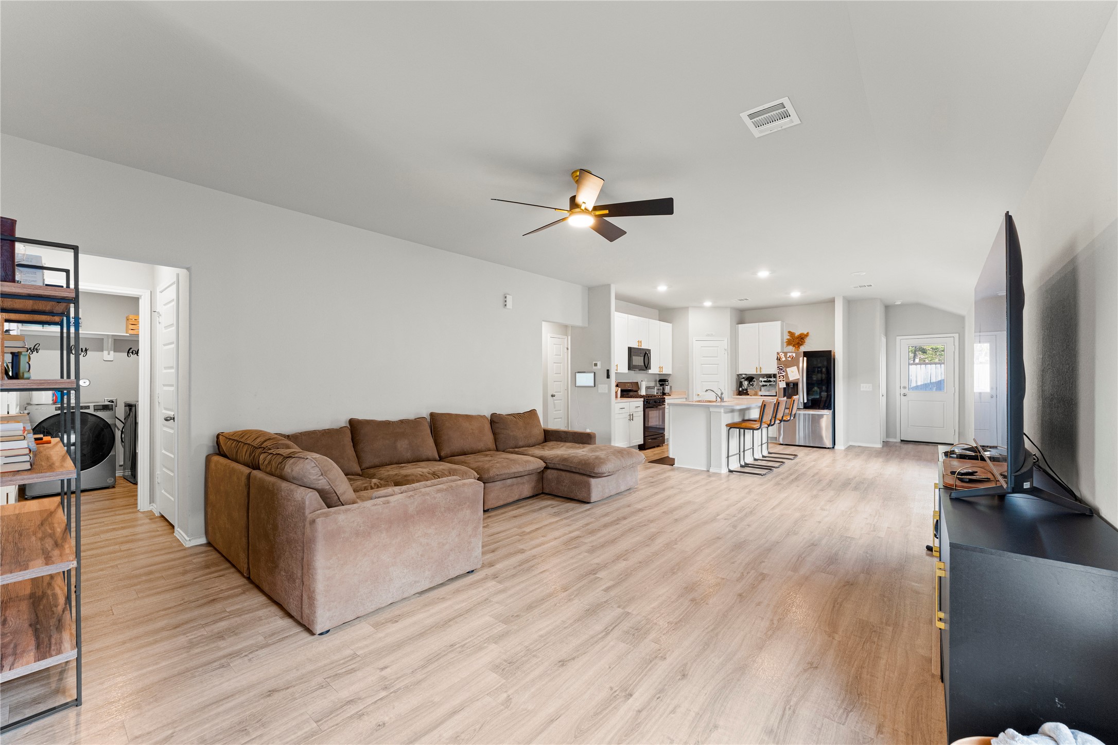 2034 Brixham Bluff Lane Spring, TX 77373 - Photo 8 of 27 Open concept