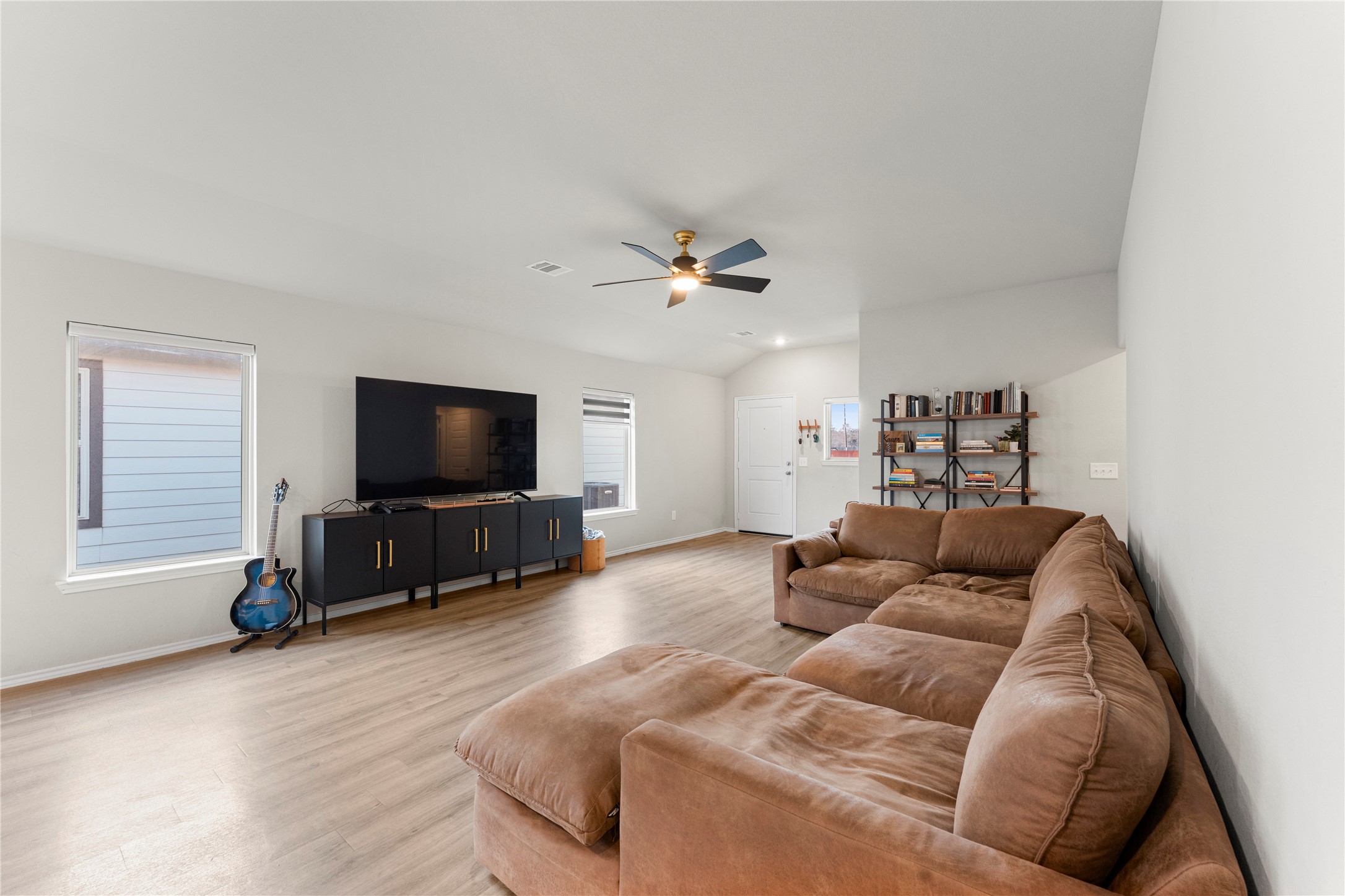 2034 Brixham Bluff Lane Spring, TX 77373 - Photo 9 of 27 Pull down blinds - custom