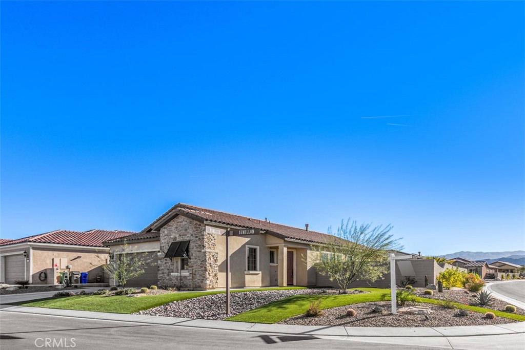 11 Semillon Rancho Mirage, CA 92270 - Photo 1 of 1 Corner Lot