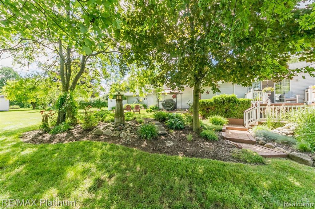 3738 West Schafer Road Pinckney, MI 48169 - Photo 37 of 75