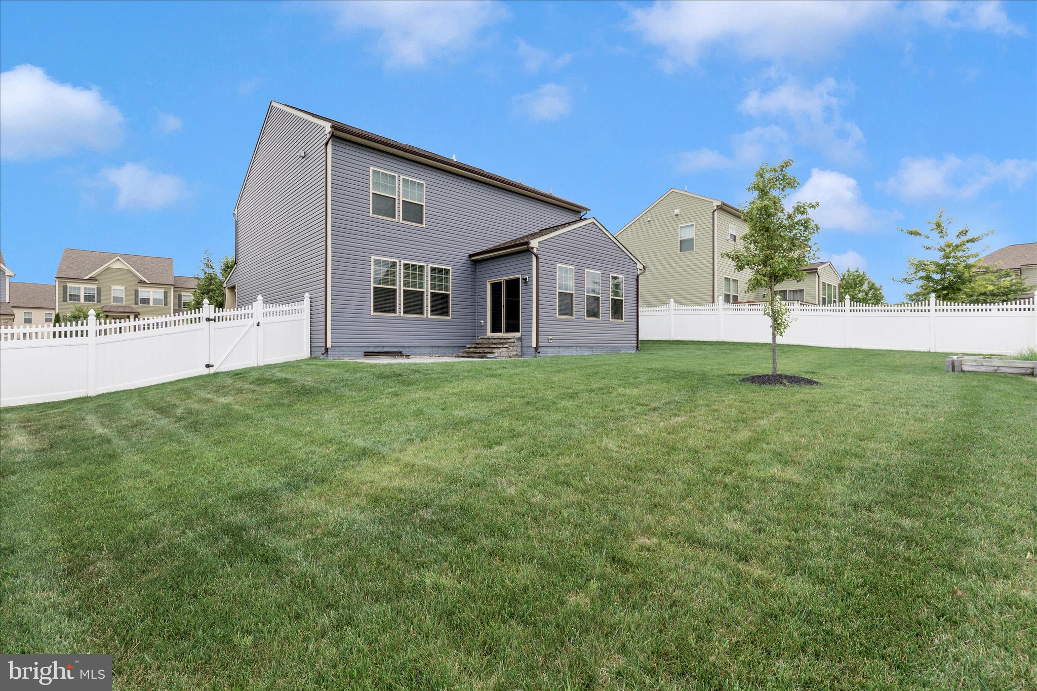 2003 Foster Way Frederick, MD 21702 - Photo 48 of 74 a house view with a garden space