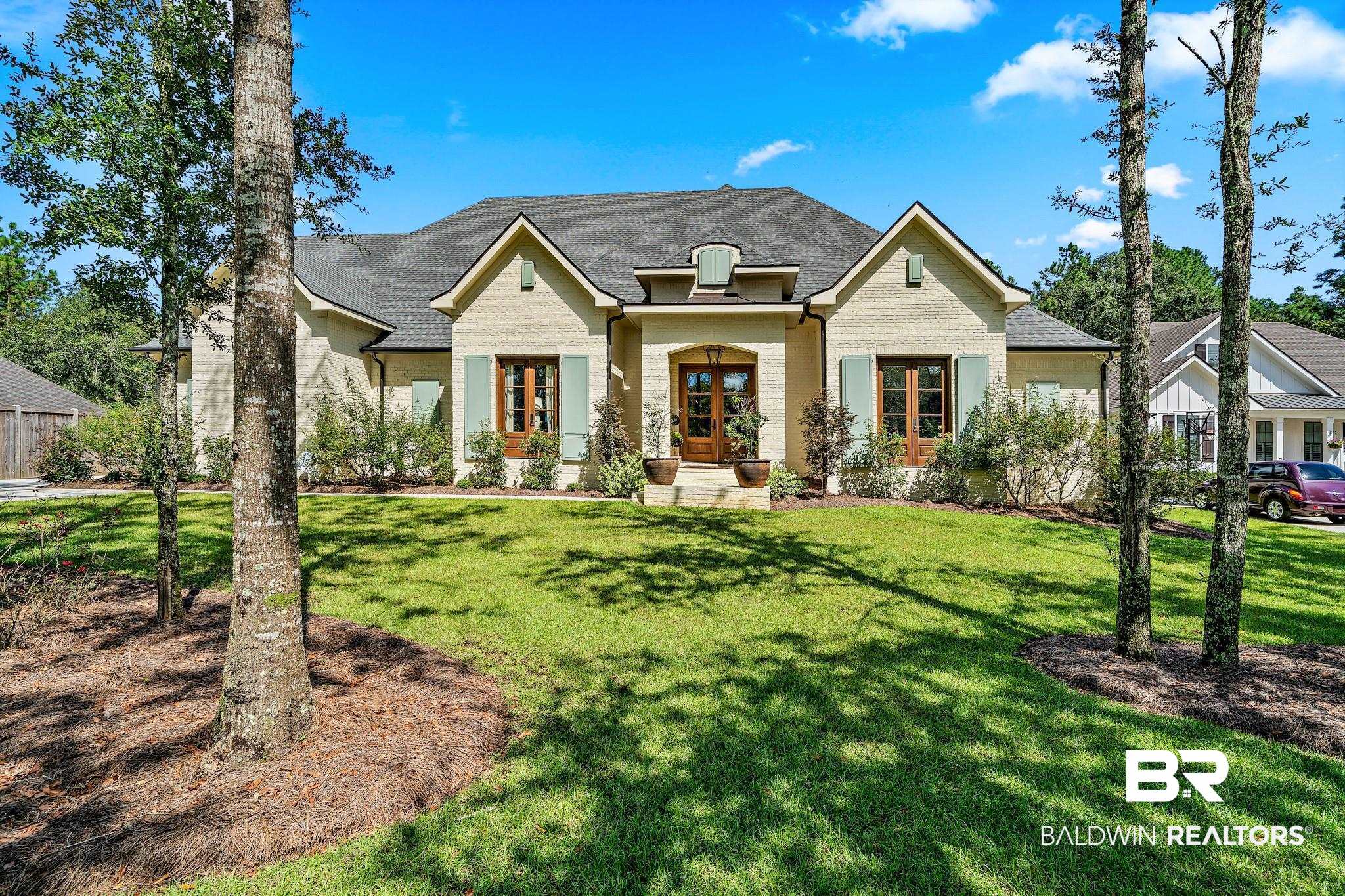 625 Falling Water Boulevard Fairhope, AL 36532 - Photo 1 of 49 Front View