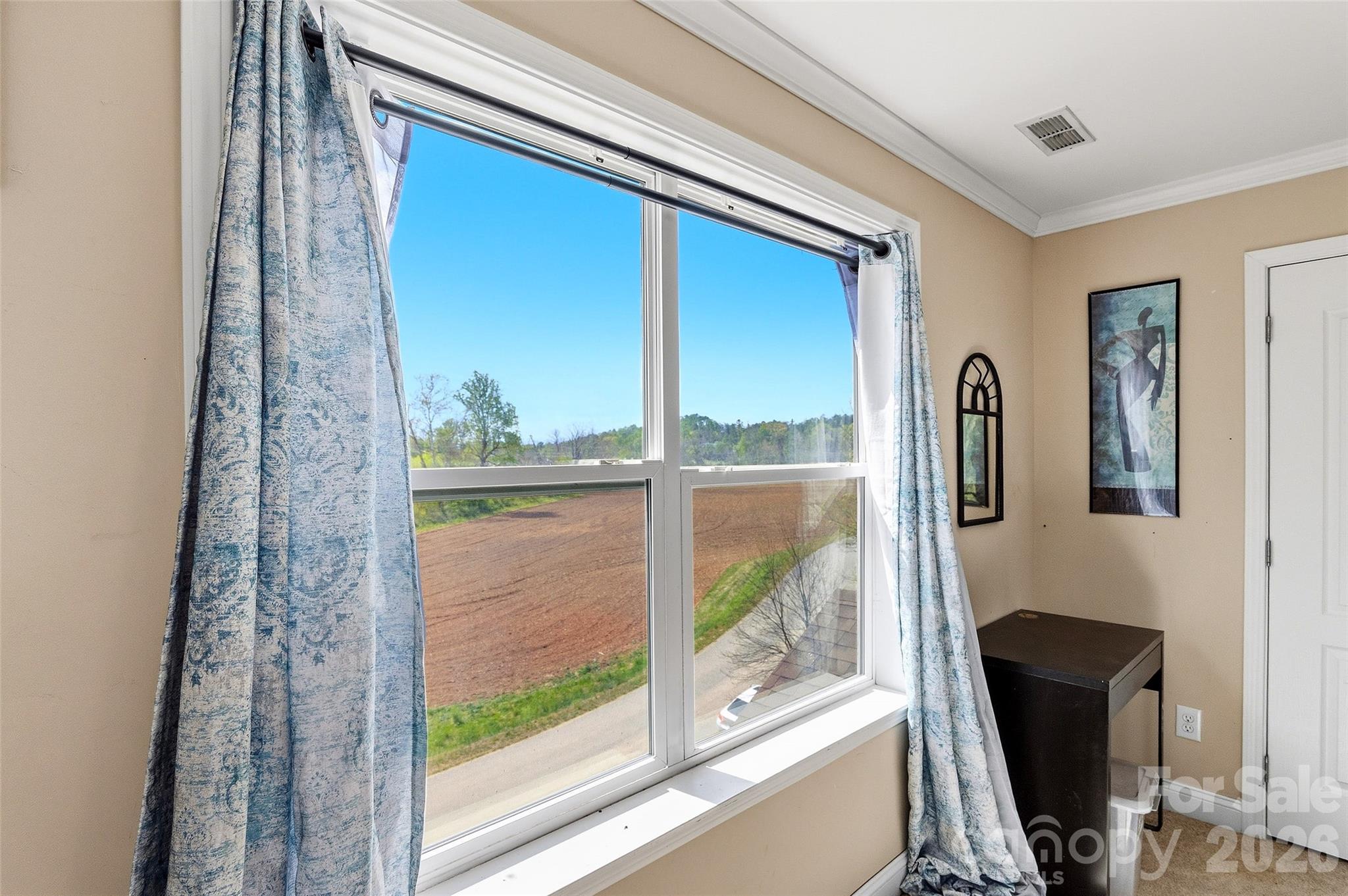 26 Brigman Road Weaverville, NC 28787 - Photo 22 of 27 a view of a window in a room