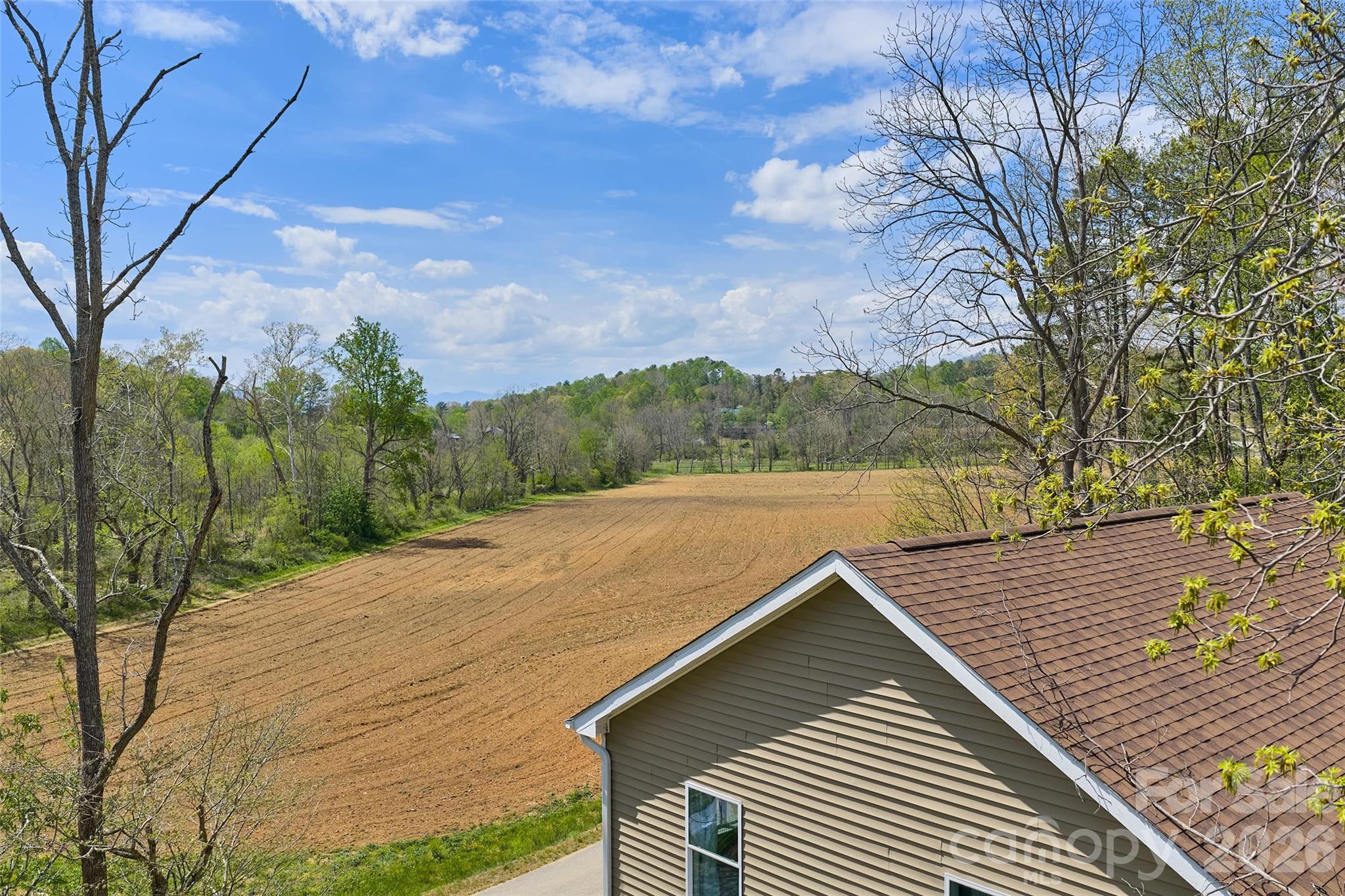 26 Brigman Road Weaverville, NC 28787 - Photo 25 of 27 a view of river and outdoor space