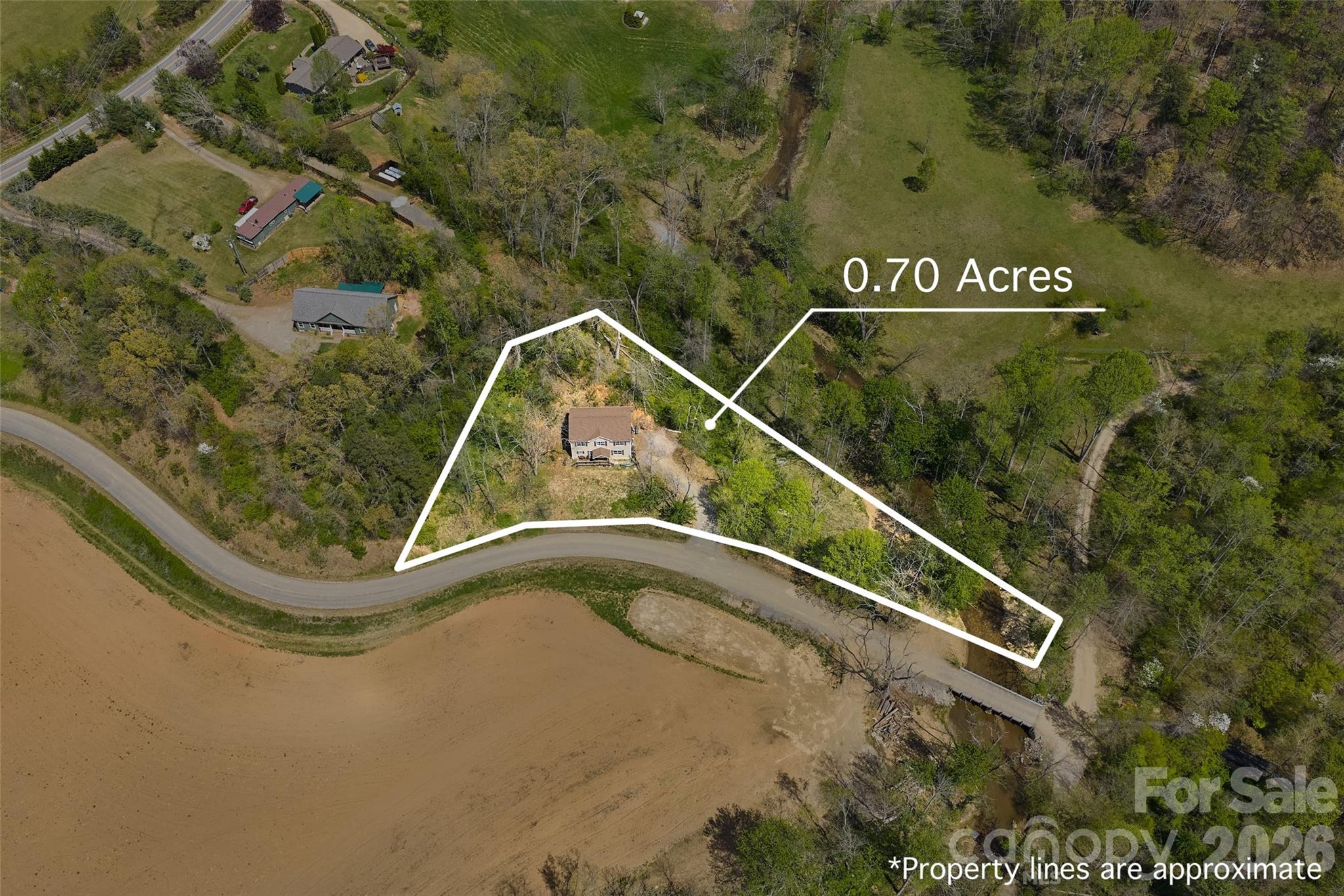 26 Brigman Road Weaverville, NC 28787 - Photo 27 of 27 a view of a tennis court