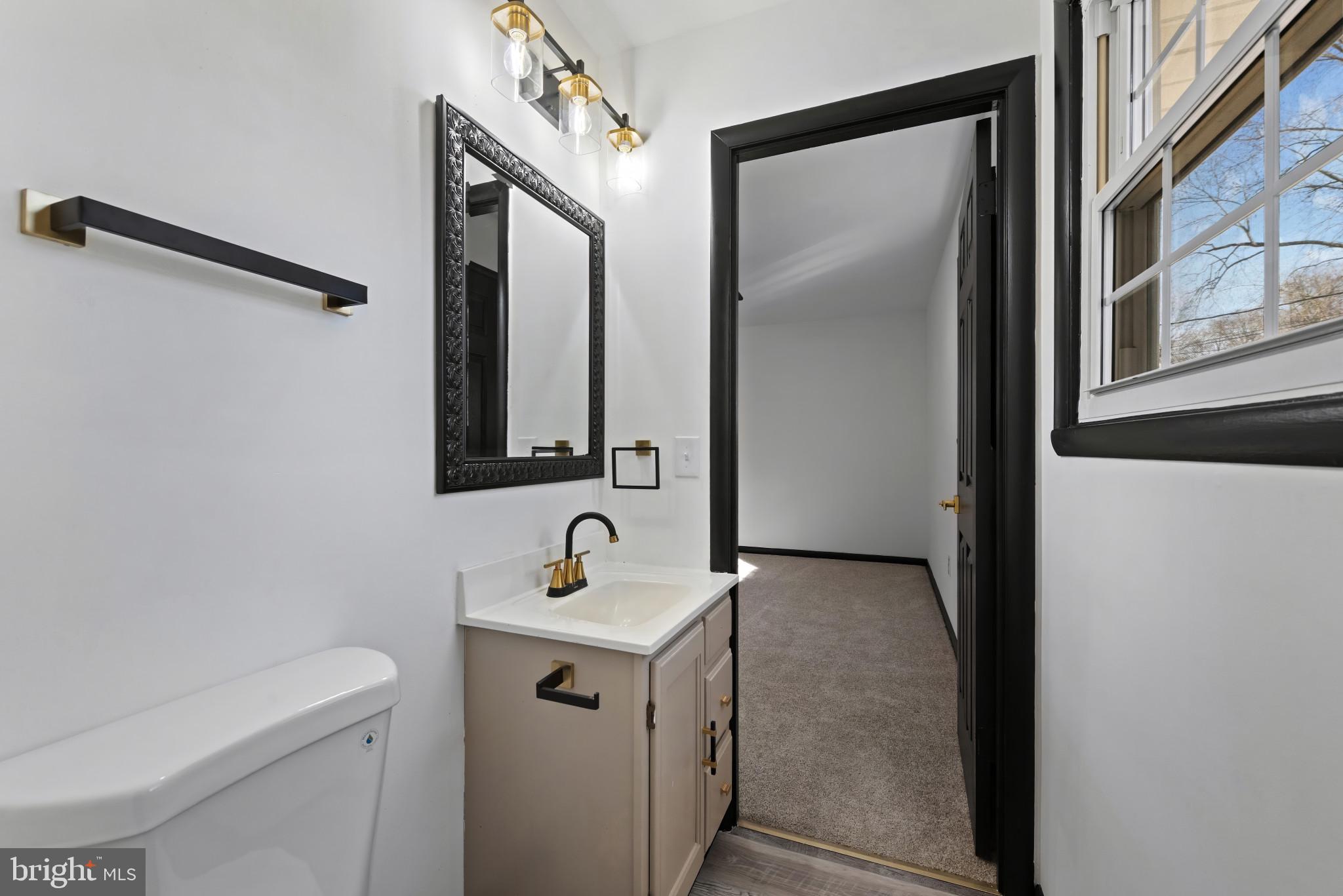 1907 Harewood Road Edgewood, MD 21040 - Photo 21 of 46 Main Level Half Bath