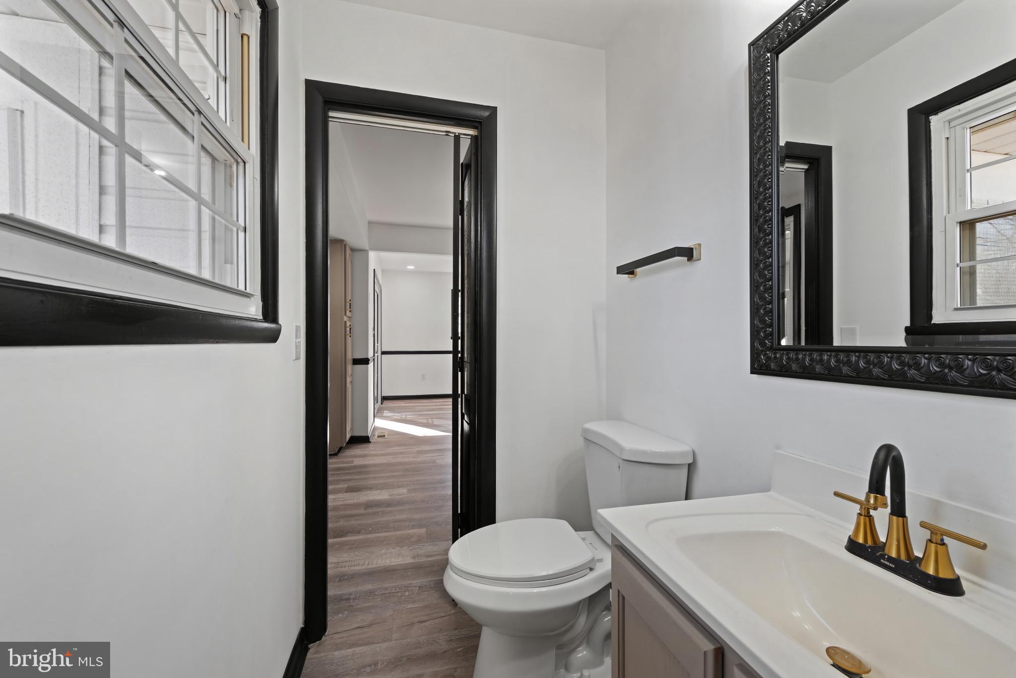 1907 Harewood Road Edgewood, MD 21040 - Photo 23 of 46 Main Level Half Bath