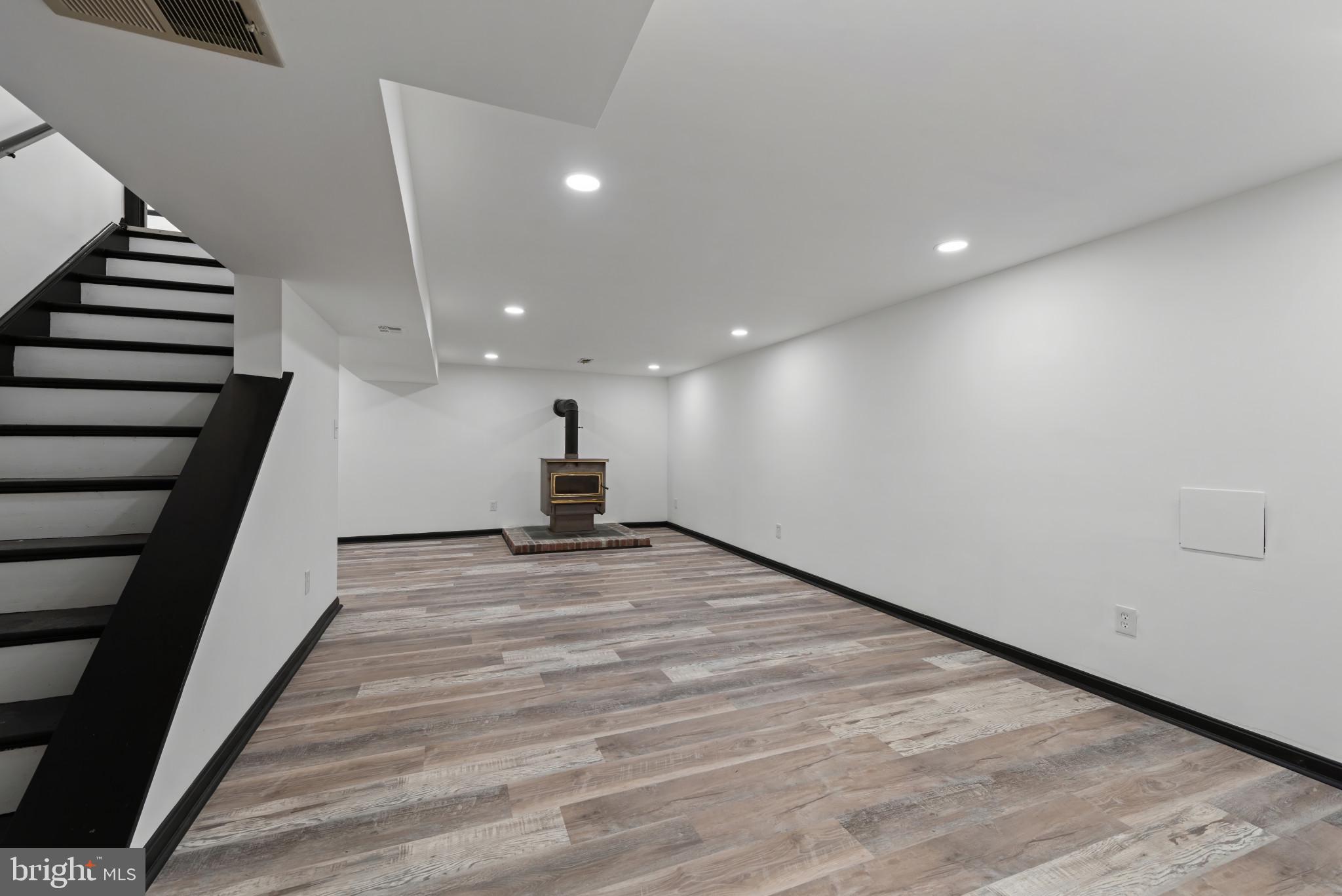 1907 Harewood Road Edgewood, MD 21040 - Photo 34 of 46 Finished Lower Level