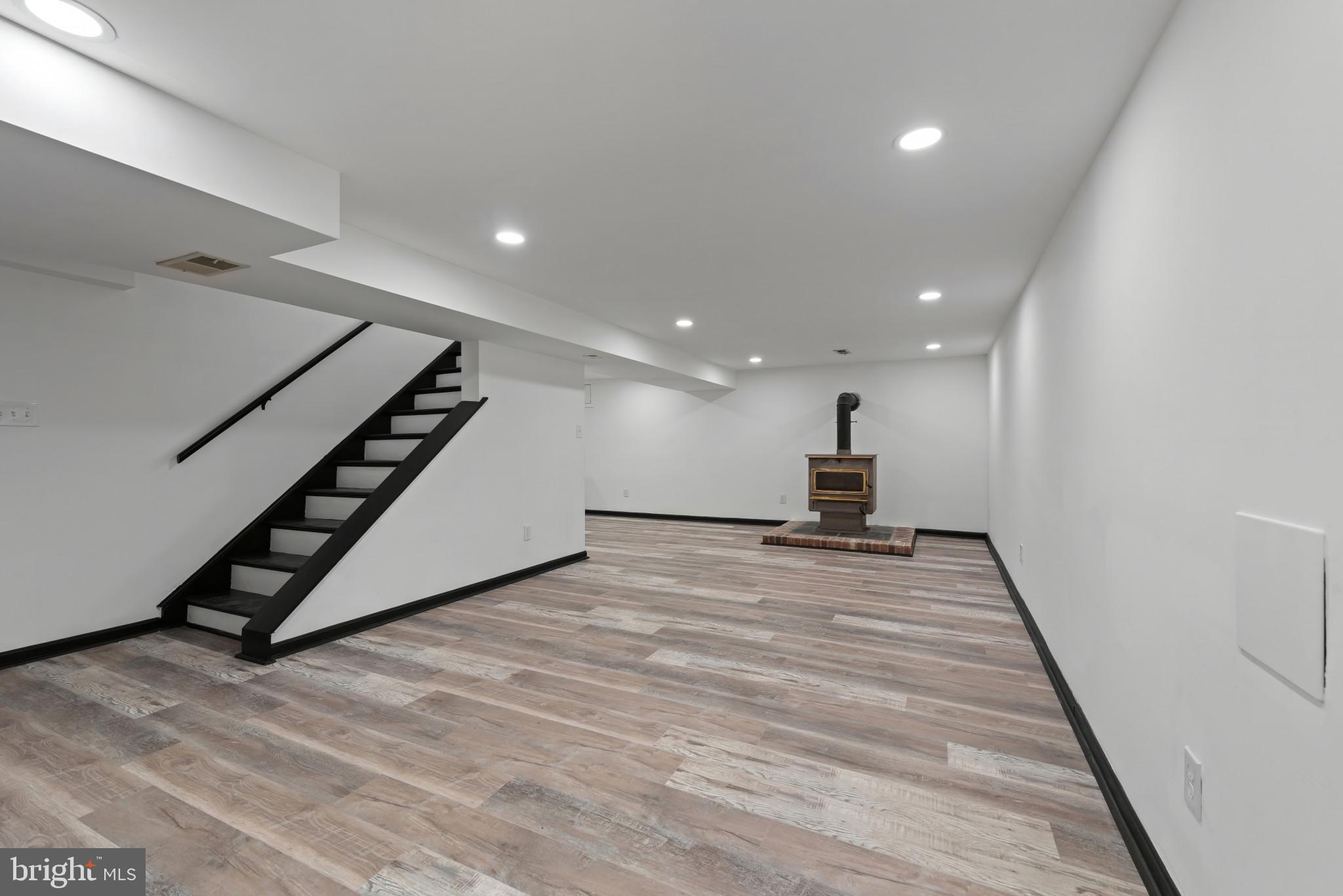 1907 Harewood Road Edgewood, MD 21040 - Photo 36 of 46 Finished Lower Level