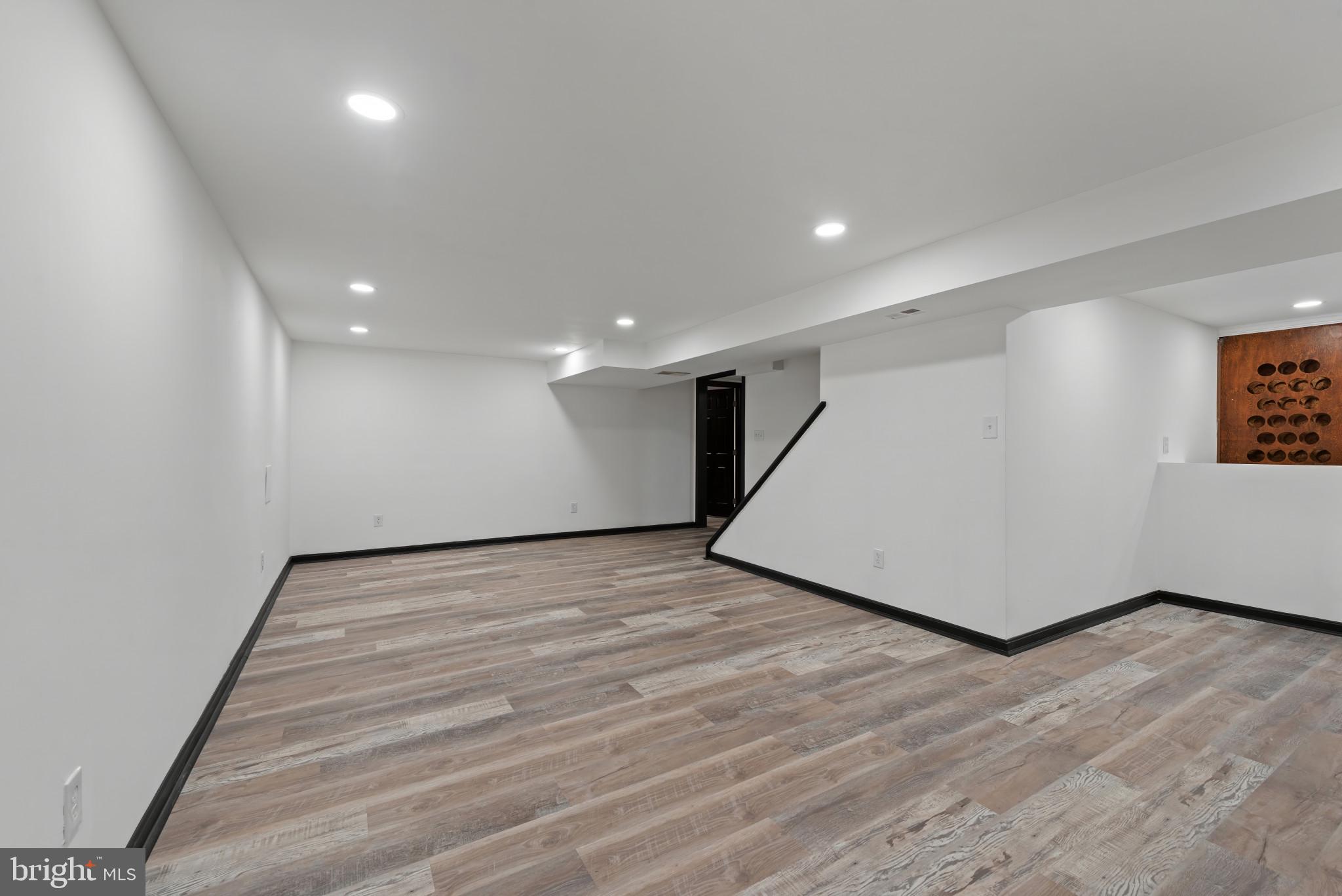 1907 Harewood Road Edgewood, MD 21040 - Photo 37 of 46 Finished Lower Level