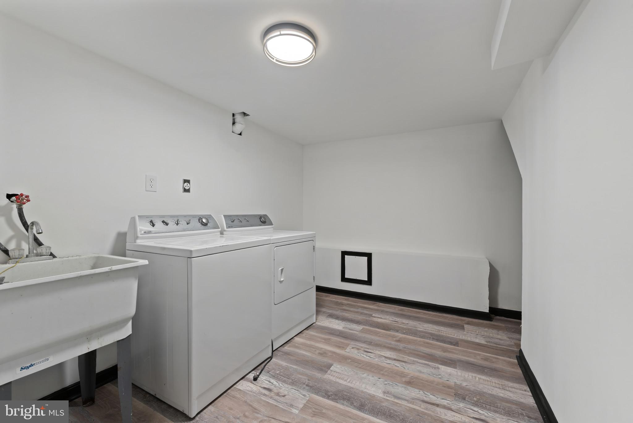 1907 Harewood Road Edgewood, MD 21040 - Photo 38 of 46 Laundry Room