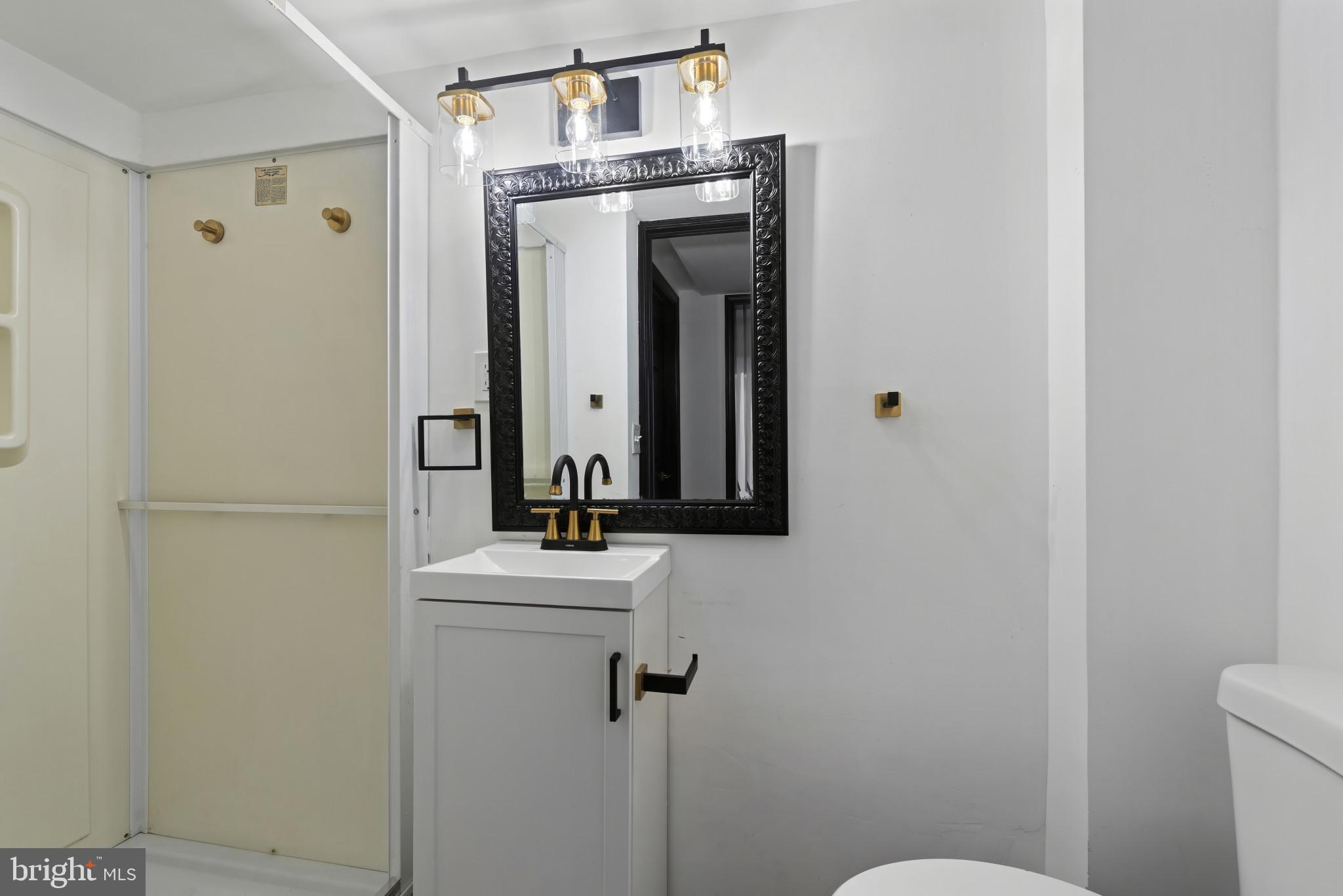 1907 Harewood Road Edgewood, MD 21040 - Photo 42 of 46 Lower Level Full Bath