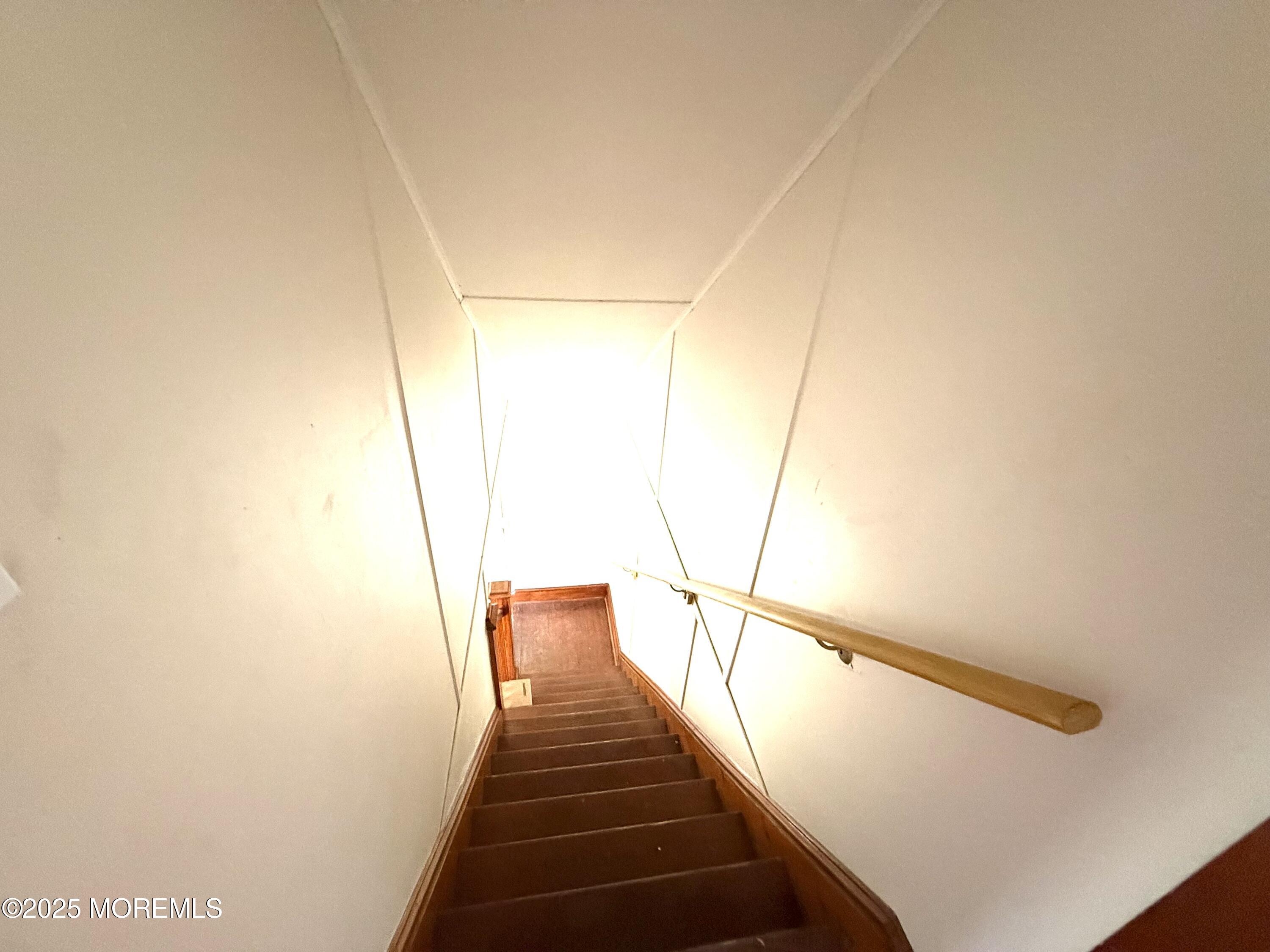 155 Wells Mill Road Waretown, NJ 08758 - Photo 21 of 37 stairs to 2nd floor