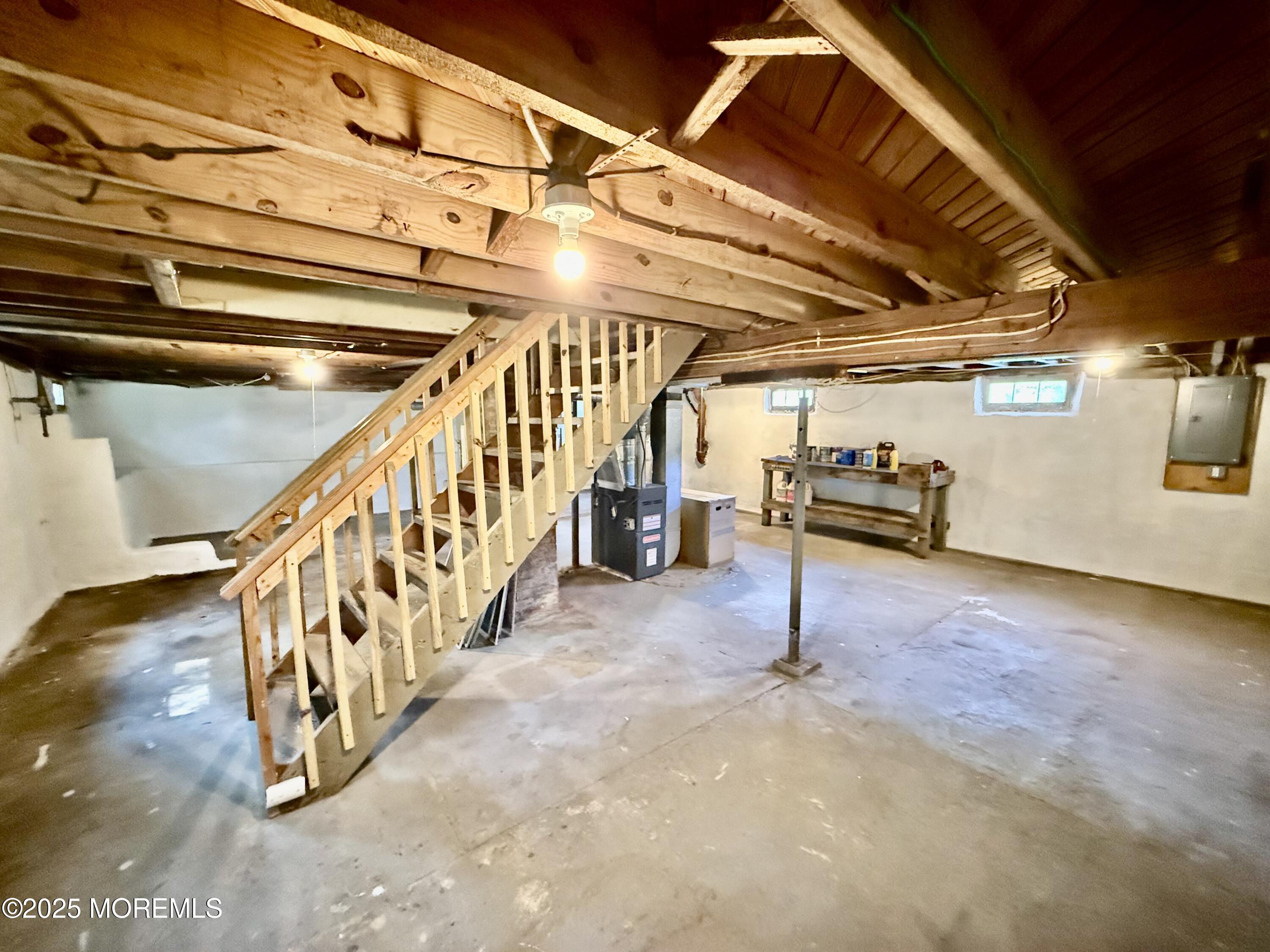 155 Wells Mill Road Waretown, NJ 08758 - Photo 31 of 37 basement
