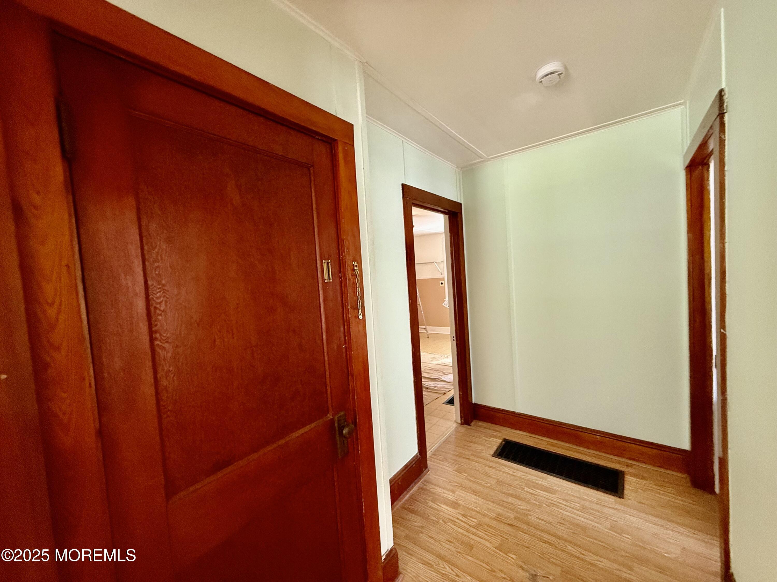 155 Wells Mill Road Waretown, NJ 08758 - Photo 6 of 37 hall to kitchen